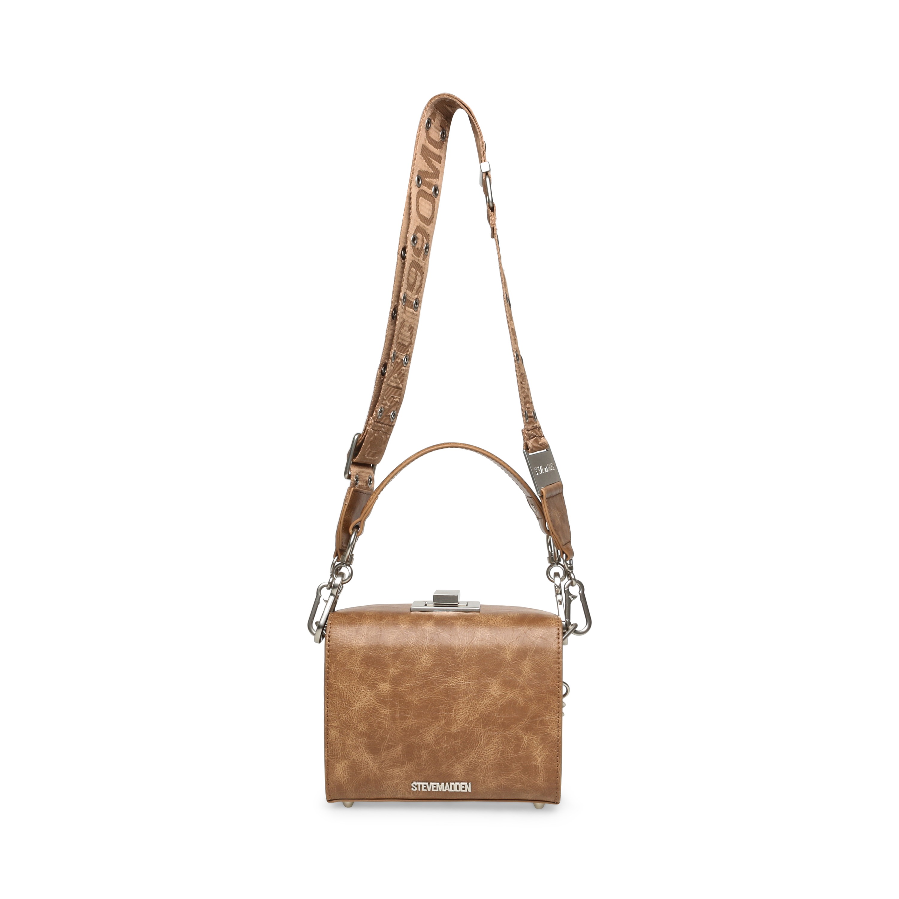 BNOYA-B Brown Crossbody