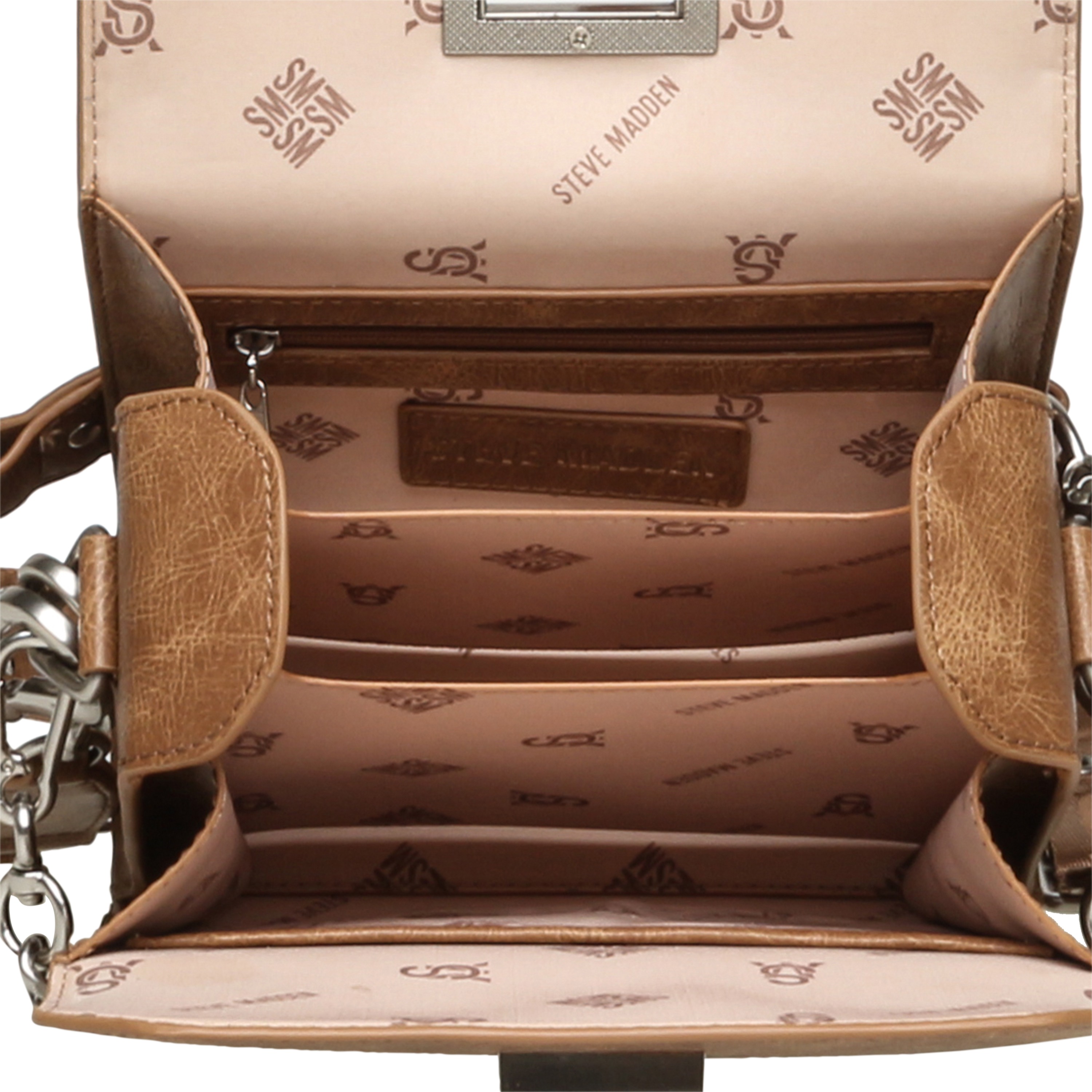 BNOYA-B Brown Crossbody