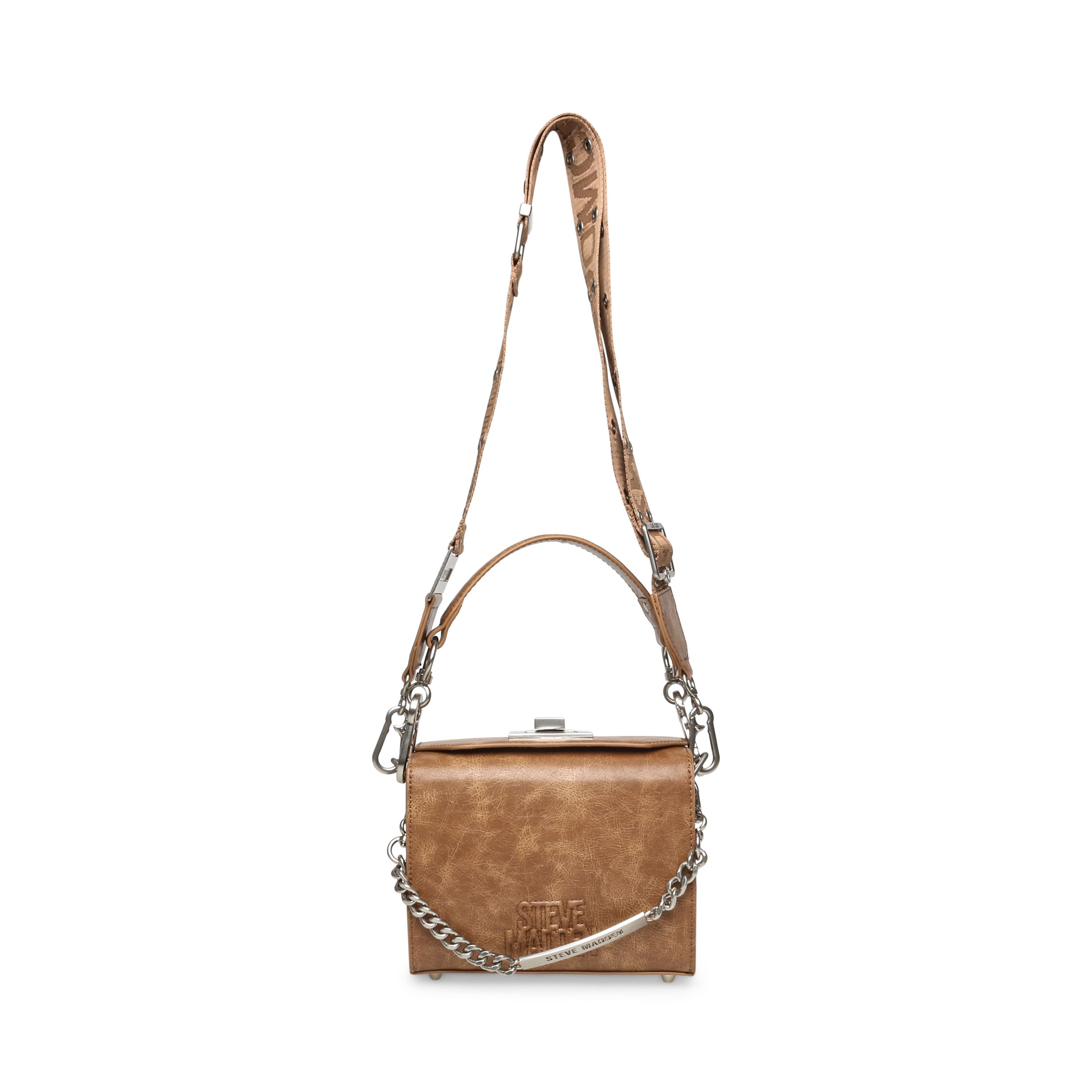BNOYA-B Brown Crossbody