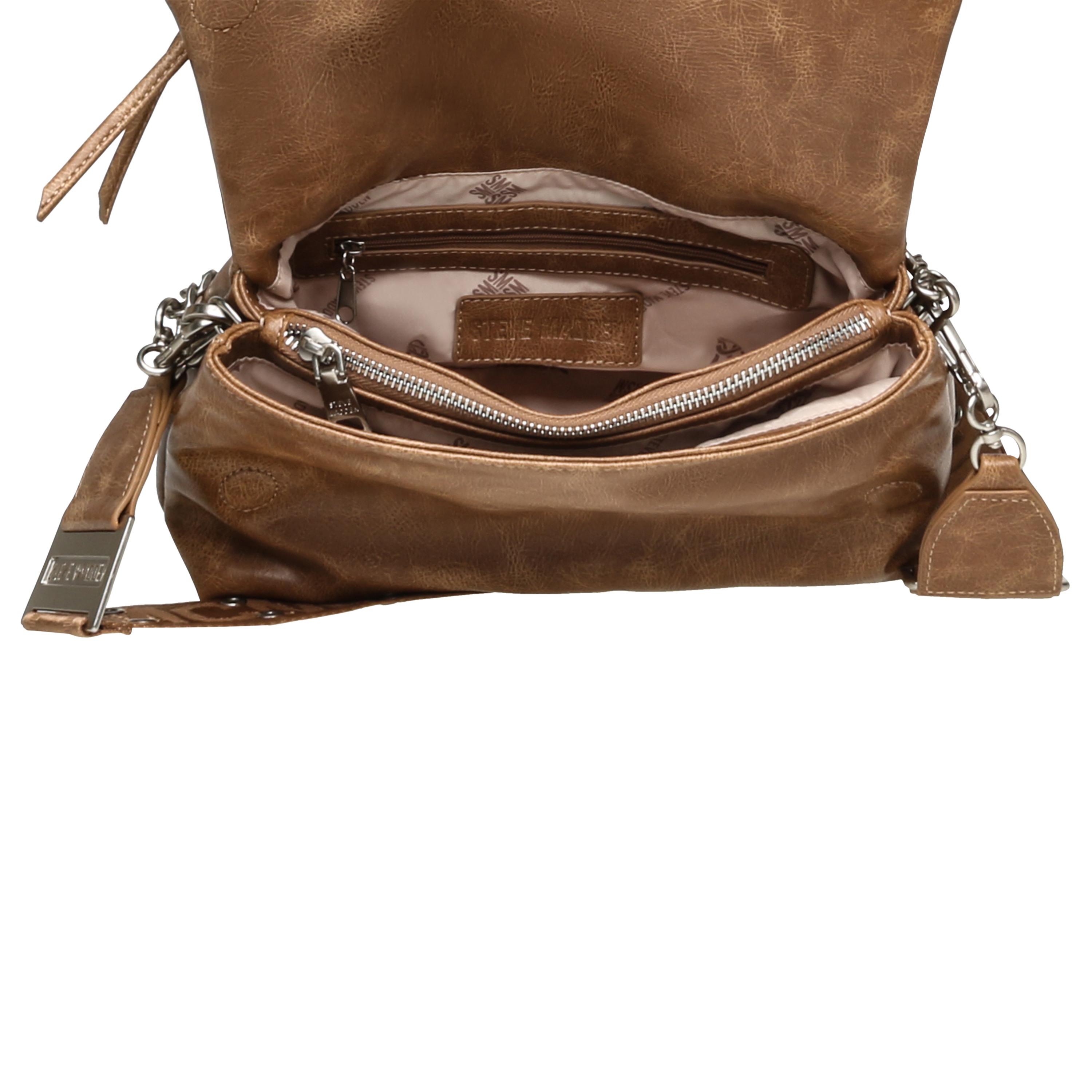 BZAGGY Brown Crossbody