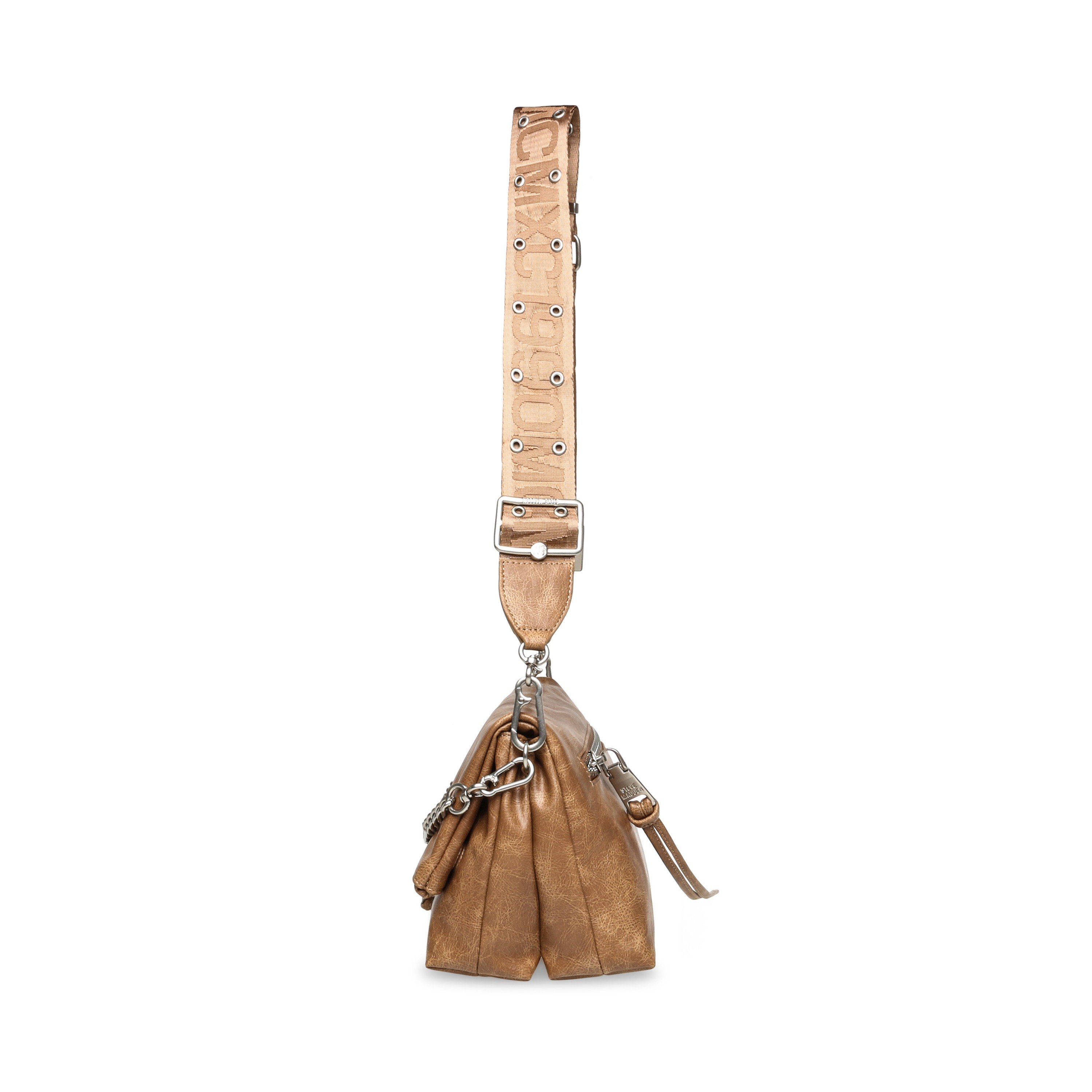 BZAGGY Brown Crossbody
