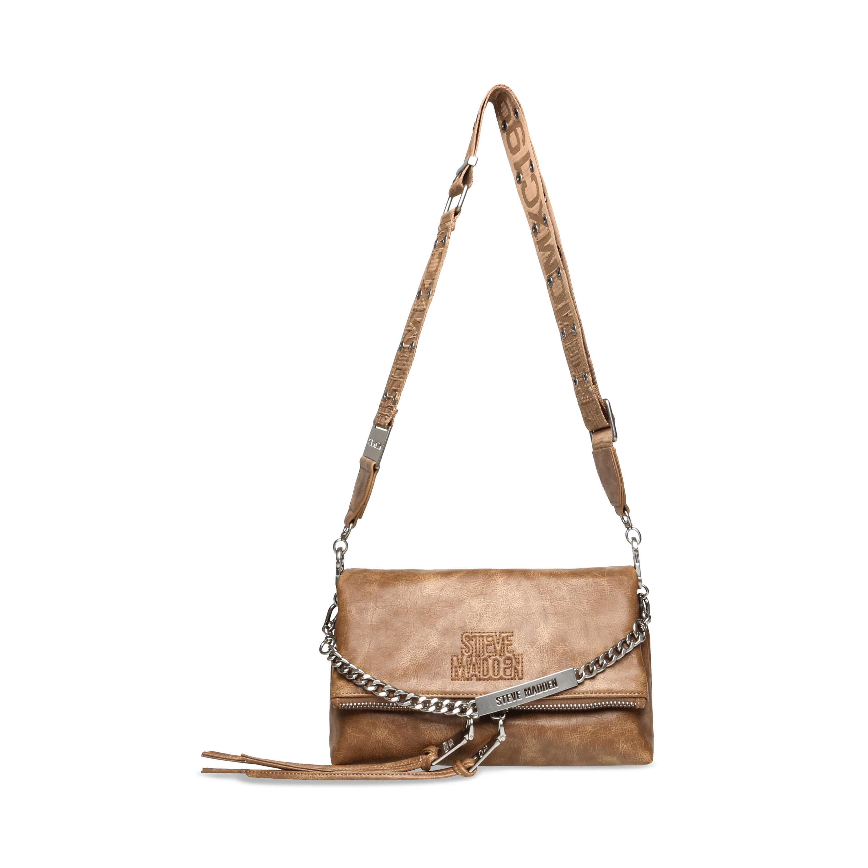 BZAGGY Brown Crossbody