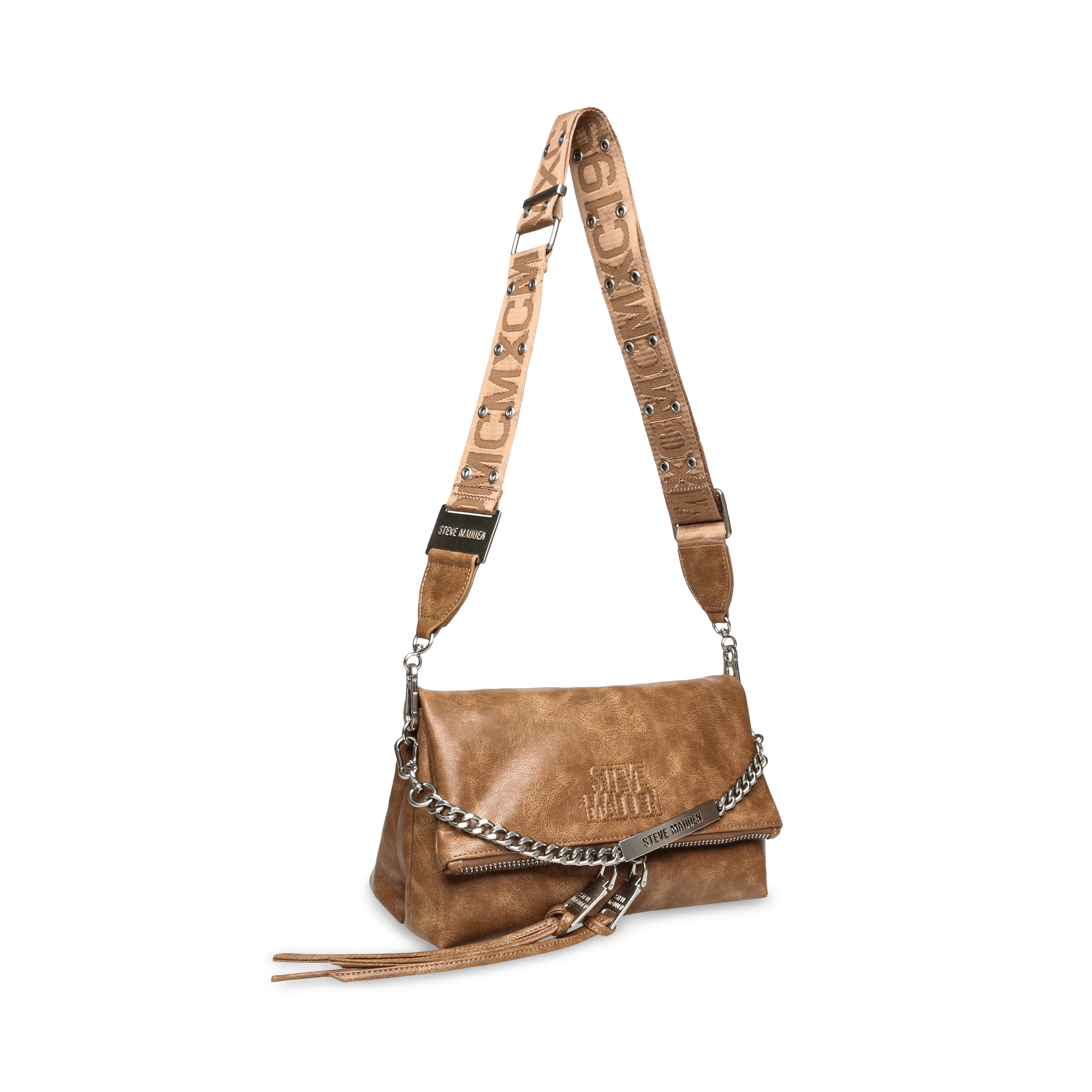 BZAGGY Brown Crossbody