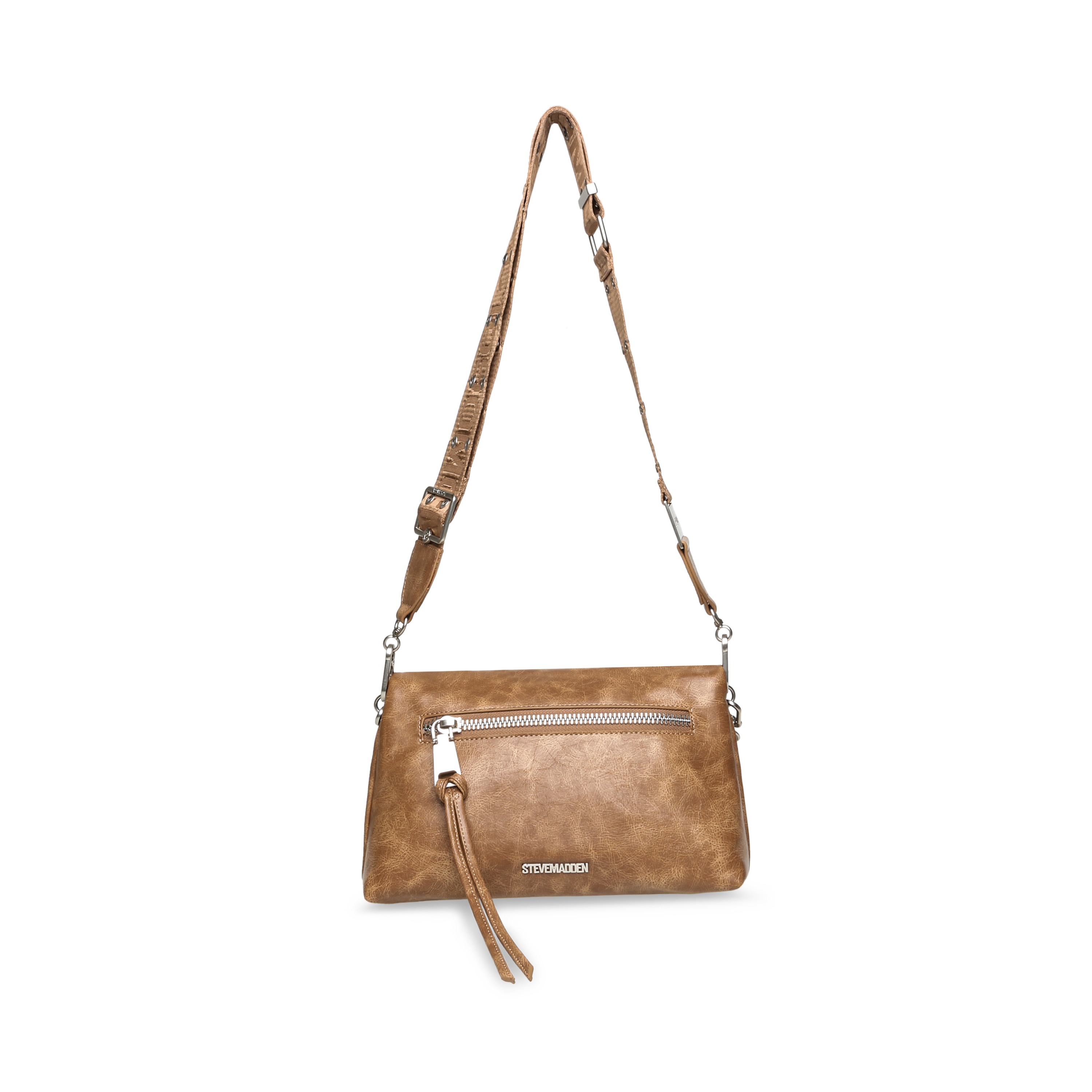BZAGGY Brown Crossbody