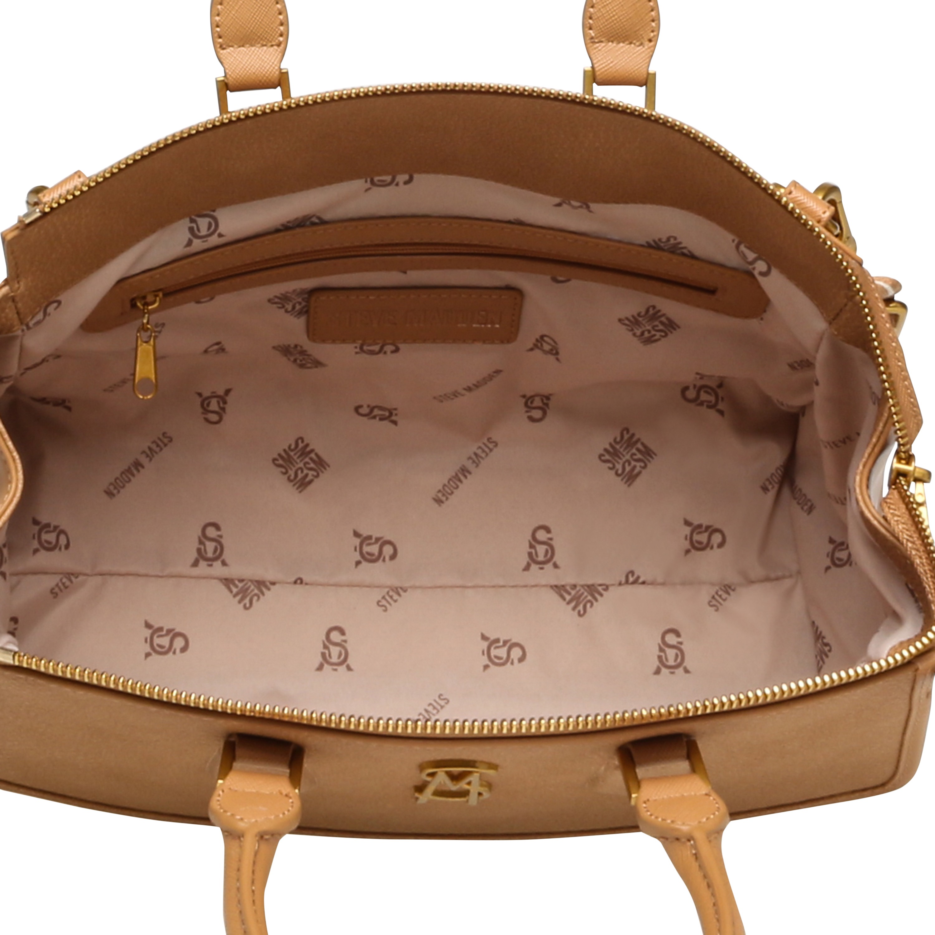 BLIORA Natural Satchel