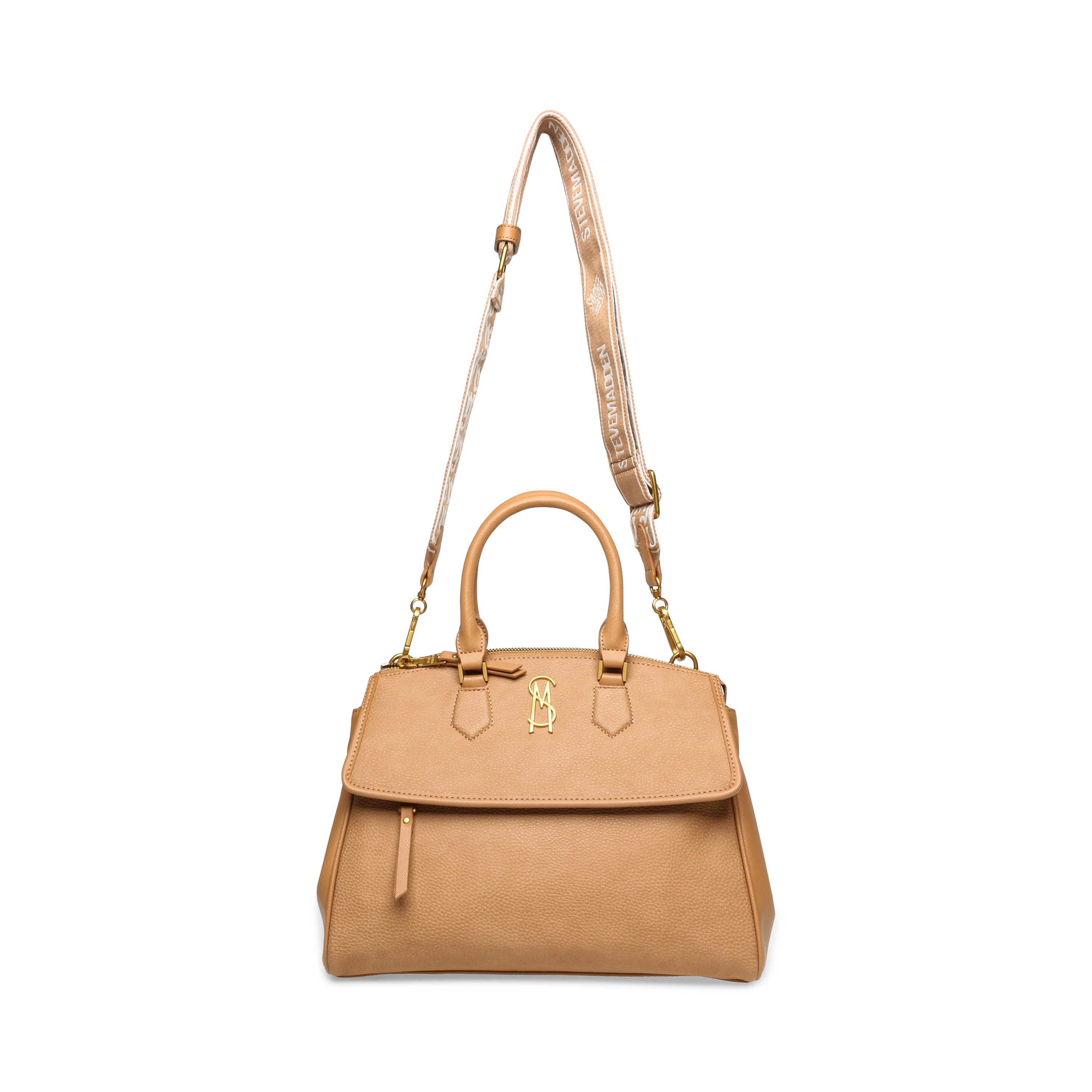 BLIORA Natural Satchel