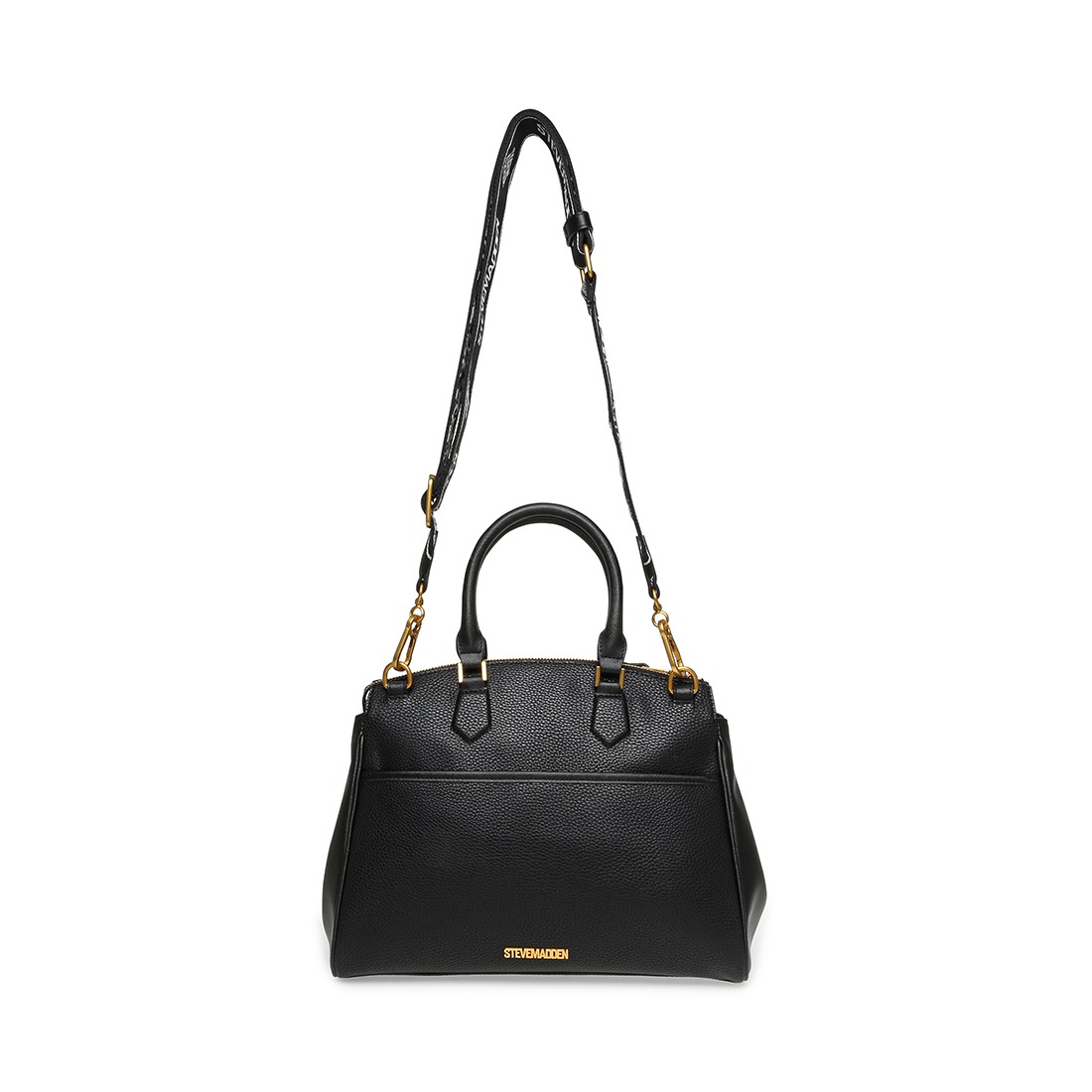 BLIORA Black Satchel