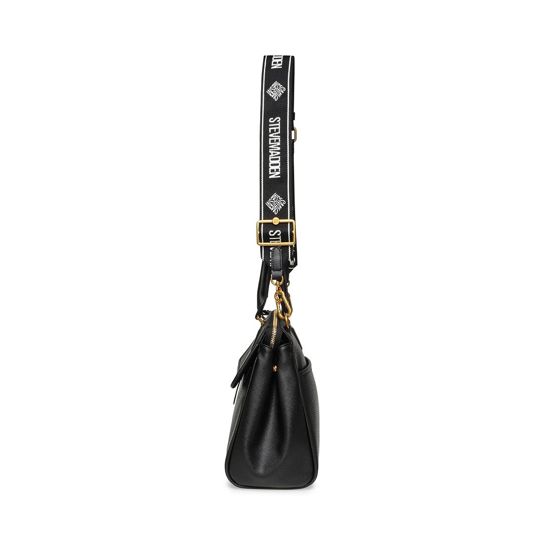 BLIORA Black Satchel