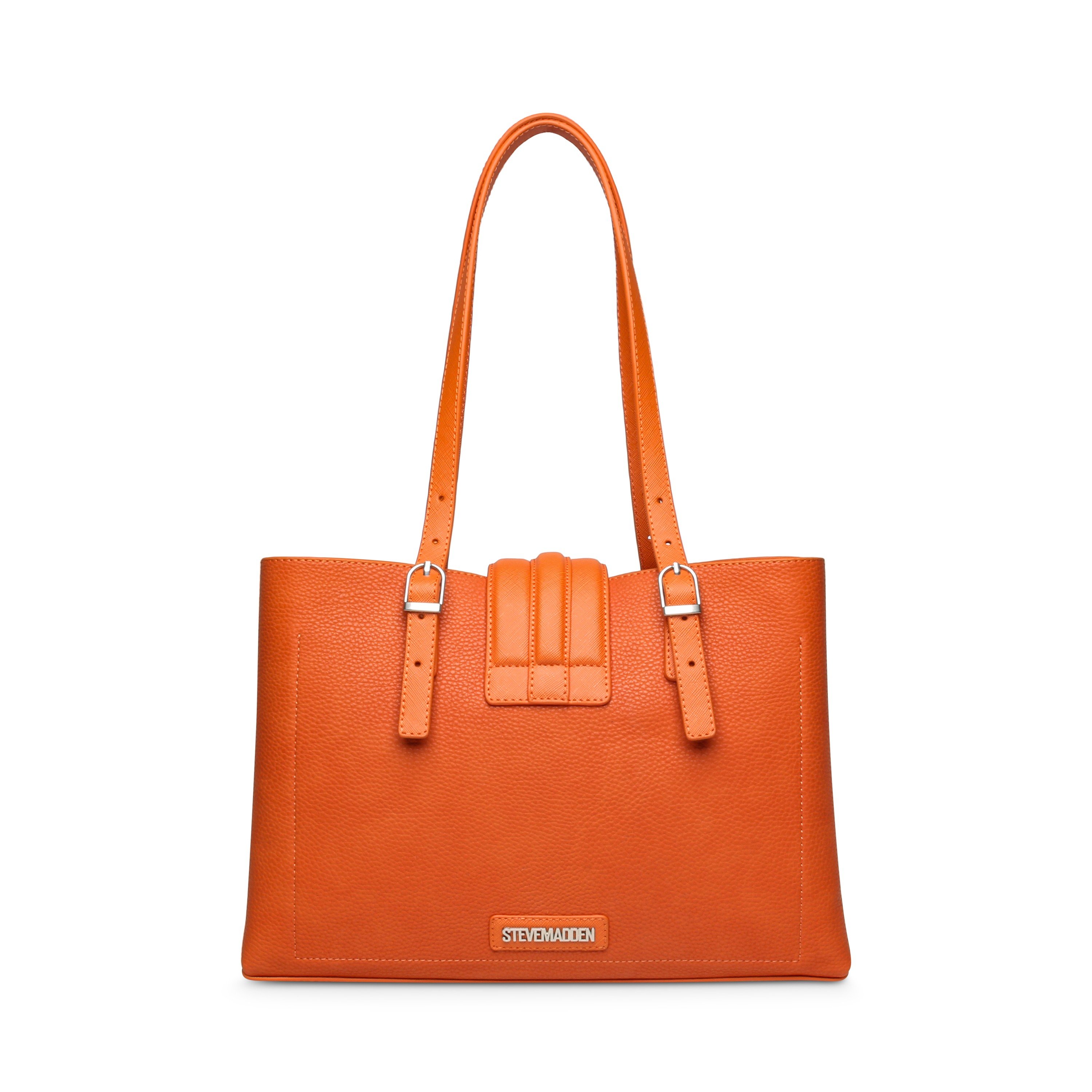 BPRINCIE Orange Tote