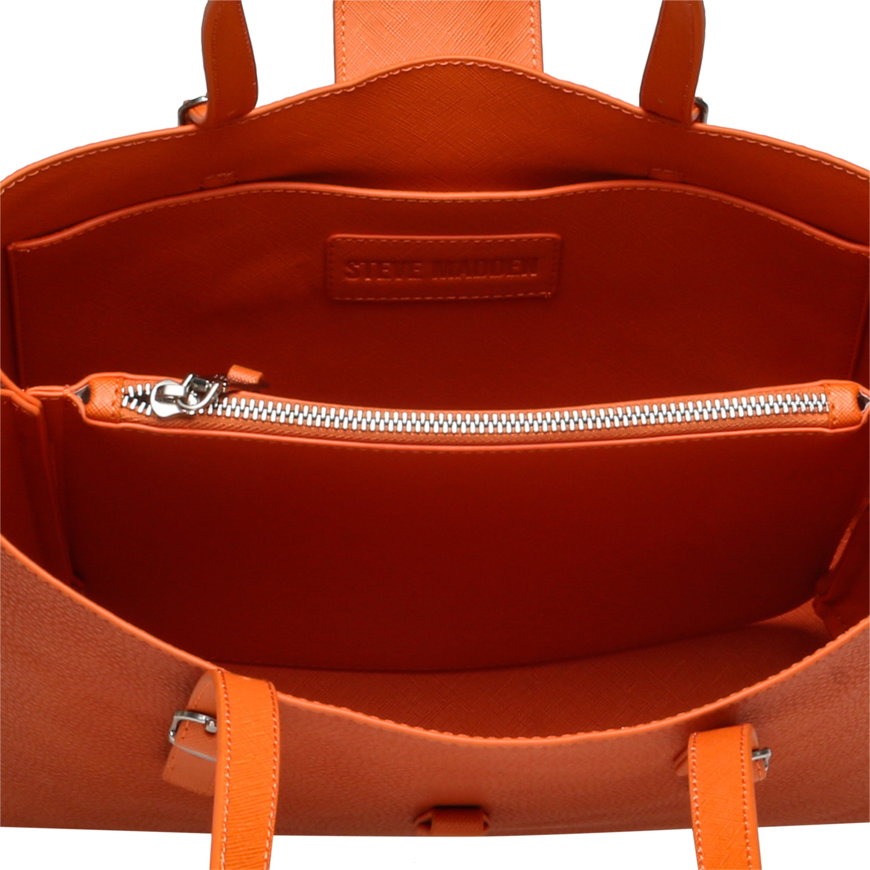 BPRINCIE Orange Tote