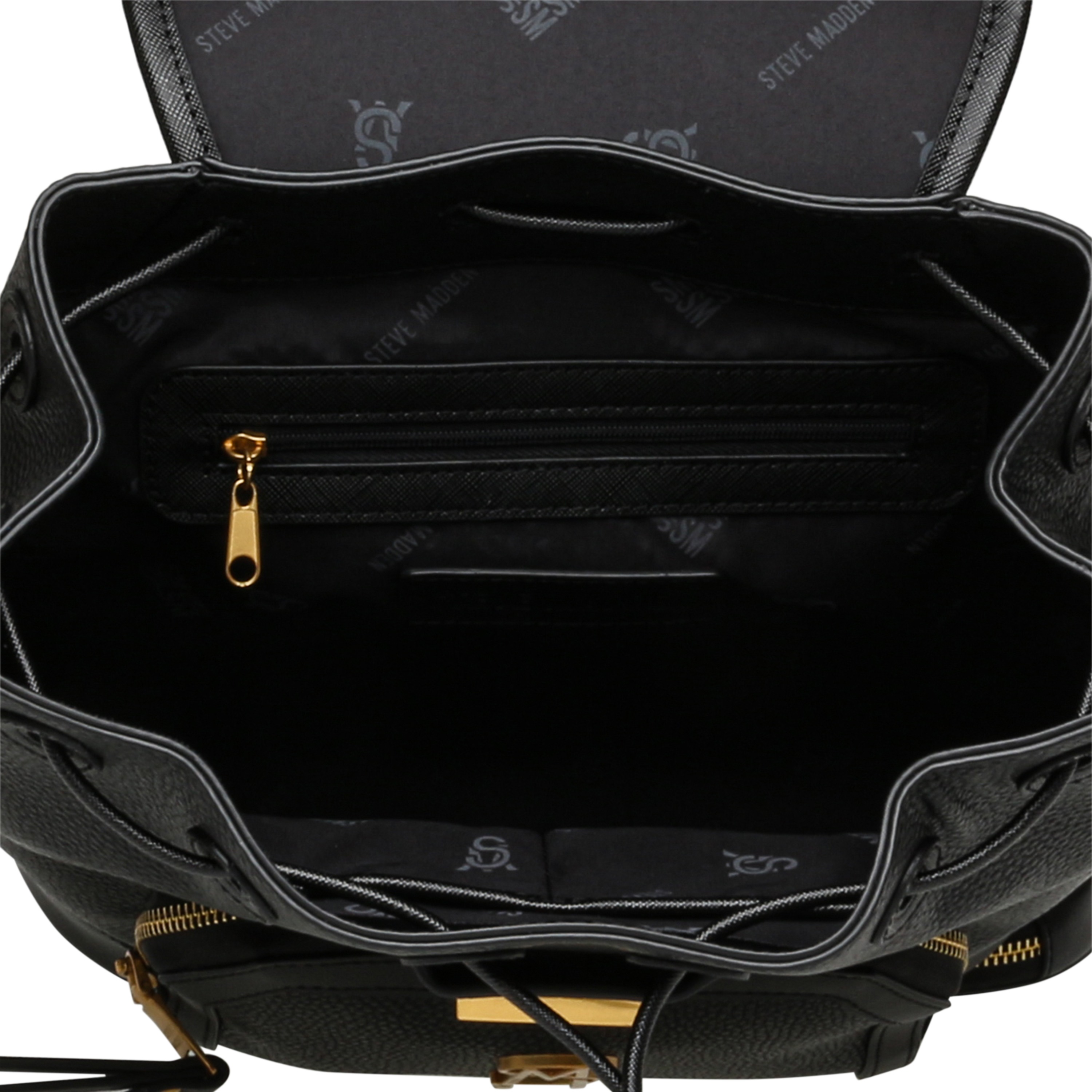 BEMBRI Black Backpacks
