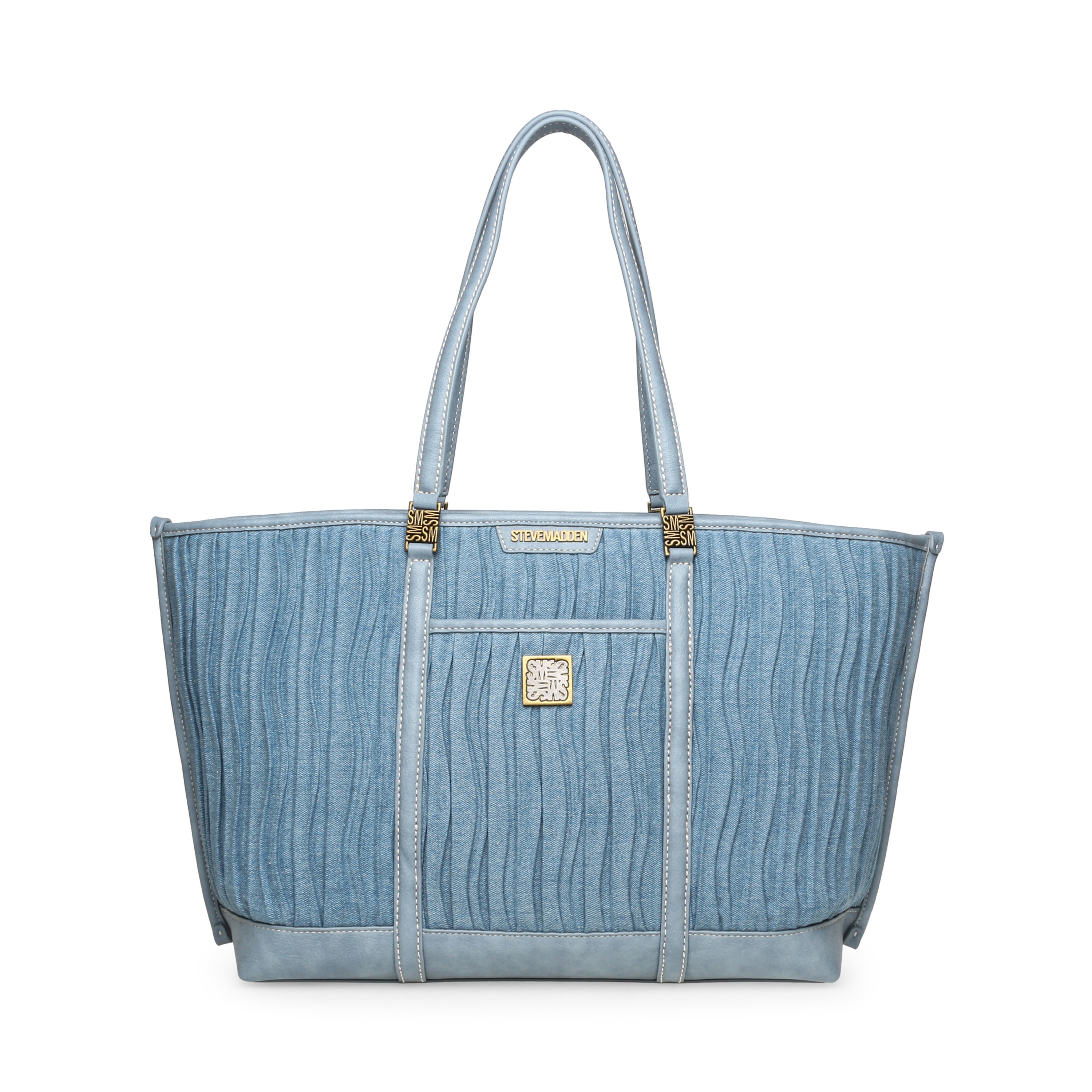 BAKARI Blue Tote