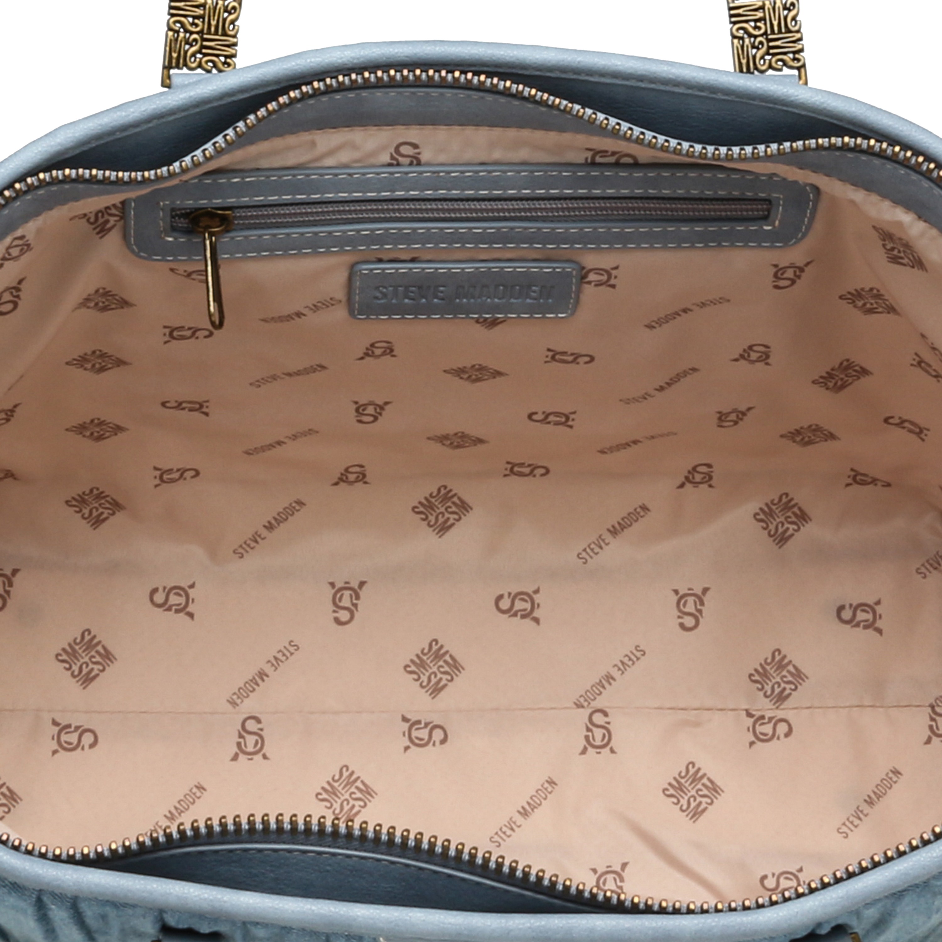 BAKARI Blue Tote