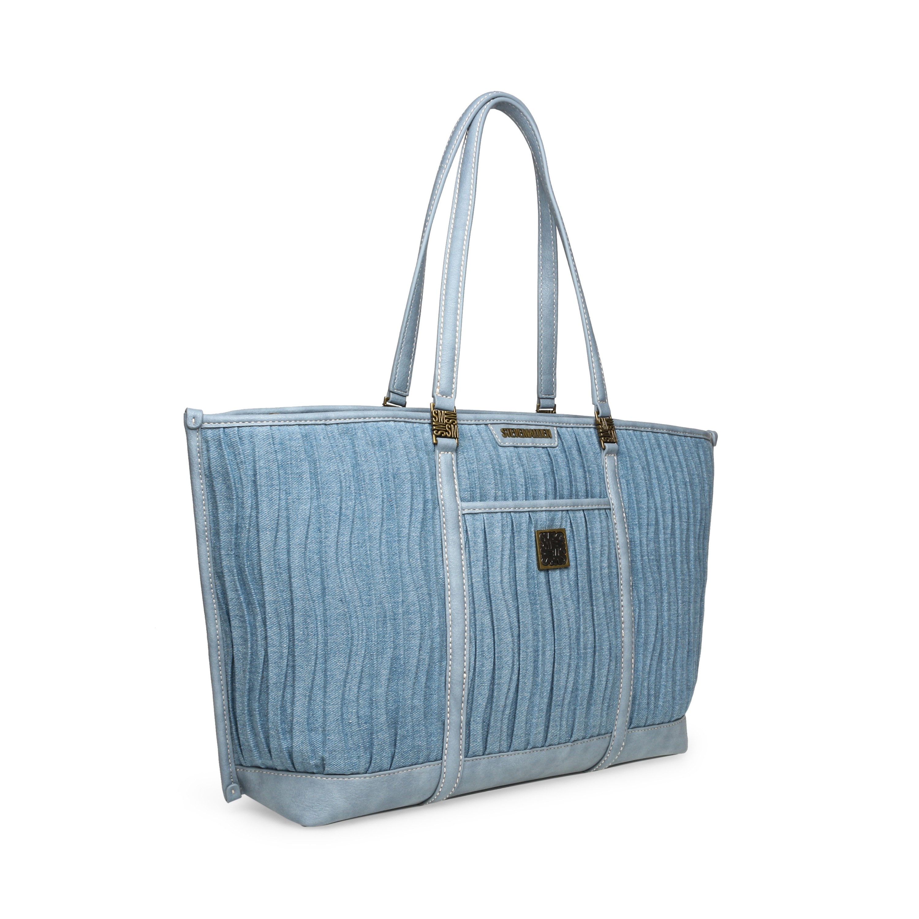 BAKARI Blue Tote