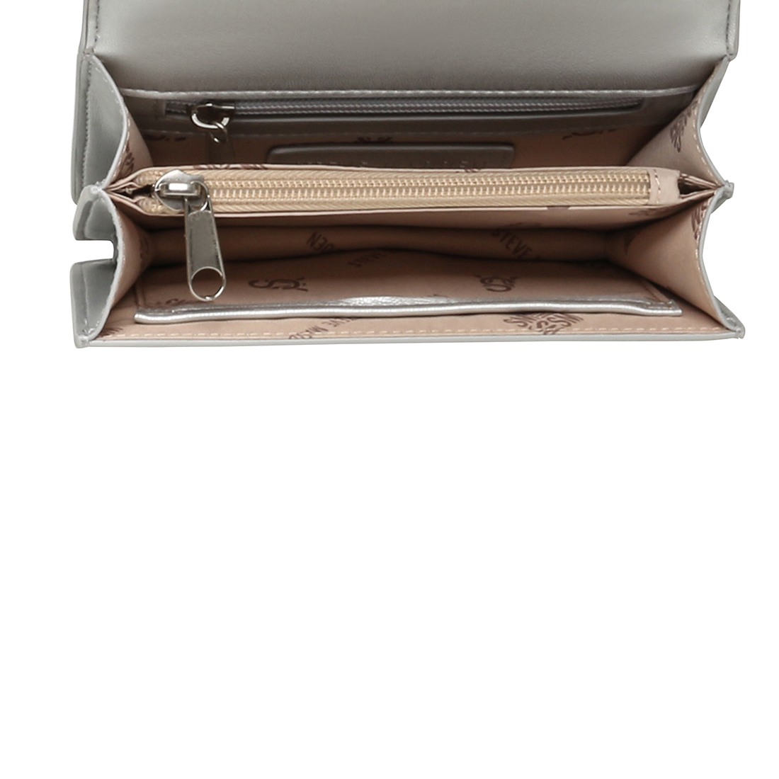 BCAMBRI Silver Crossbody