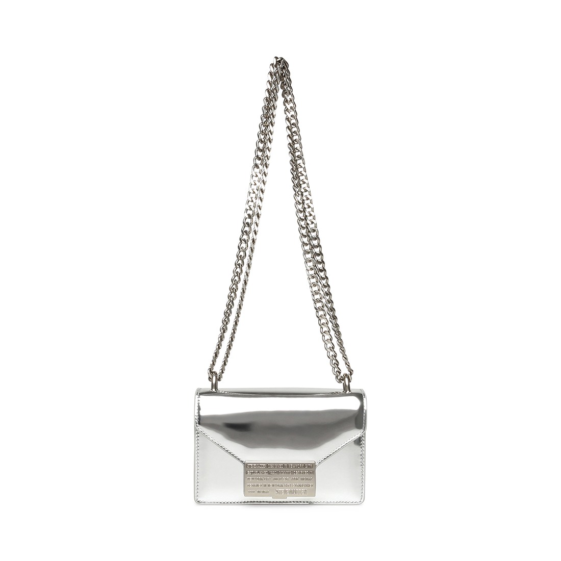 BCAMBRI Silver Crossbody