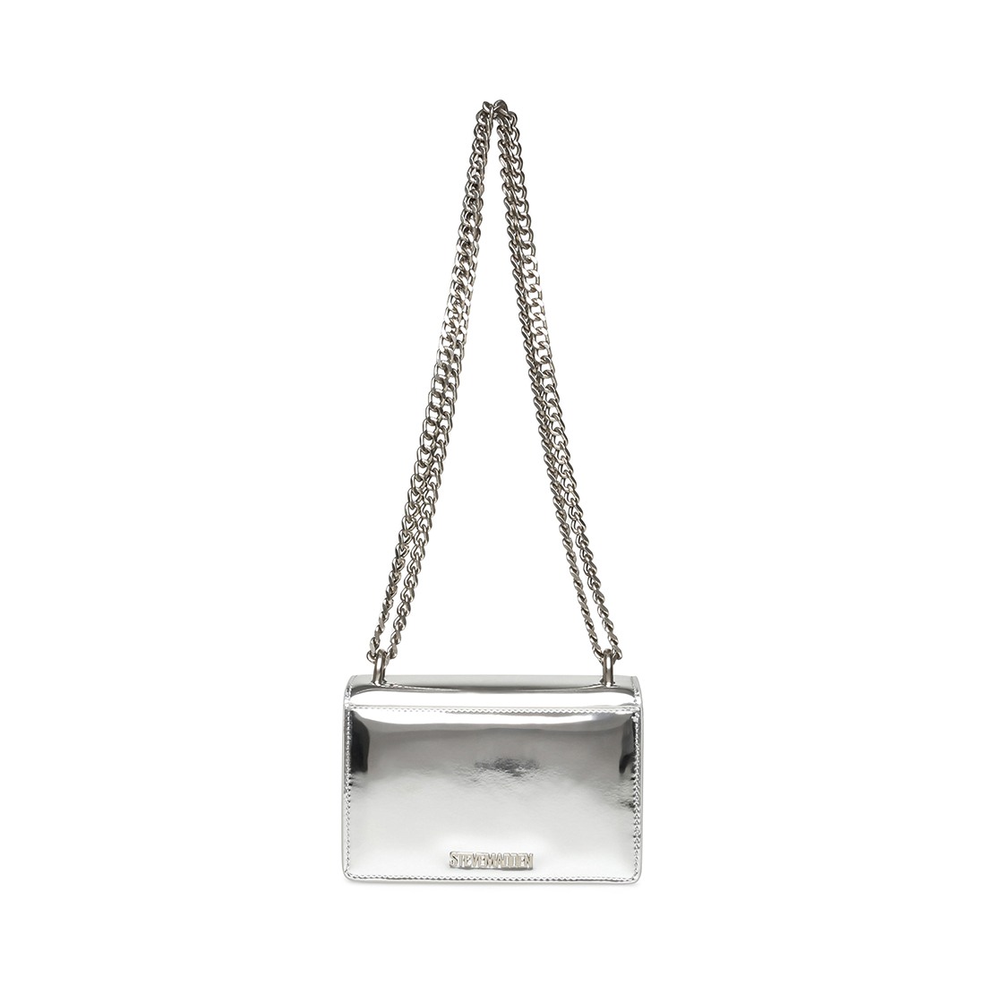 BCAMBRI Silver Crossbody
