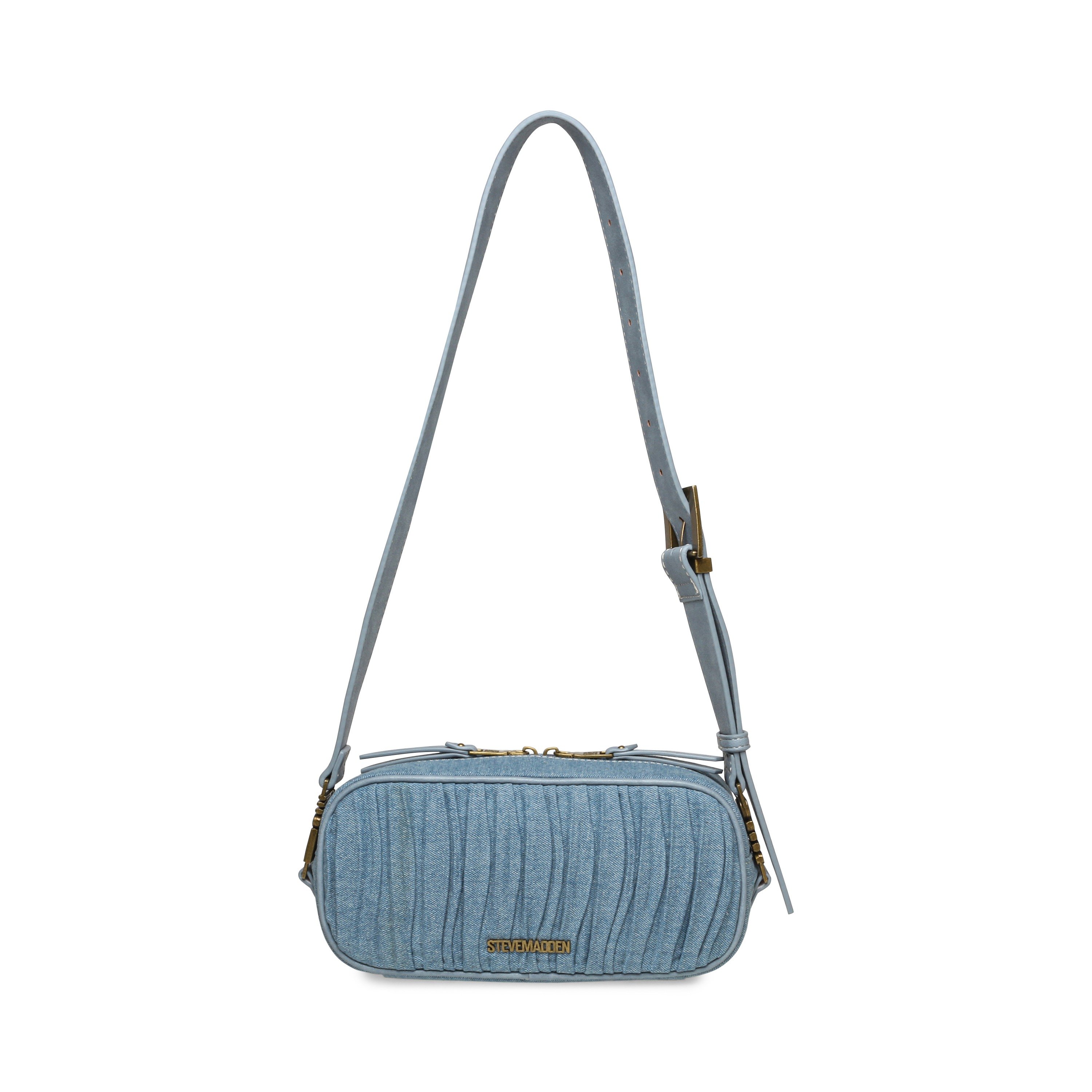 BCITRA Blue Crossbody