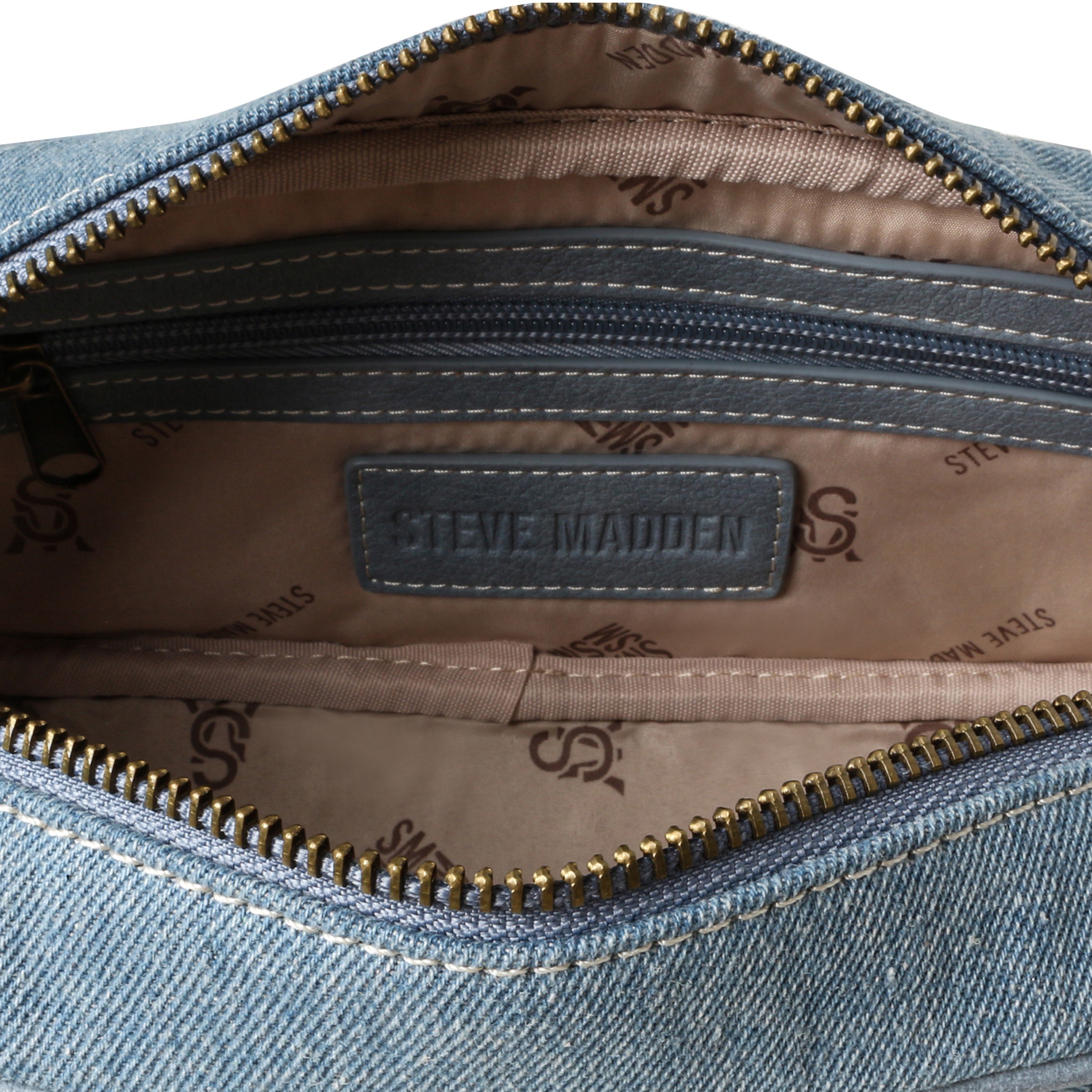 BCITRA Blue Crossbody