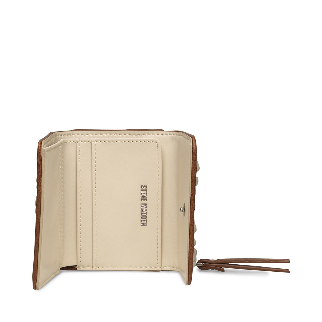 BEOS White Clutches & Wallets