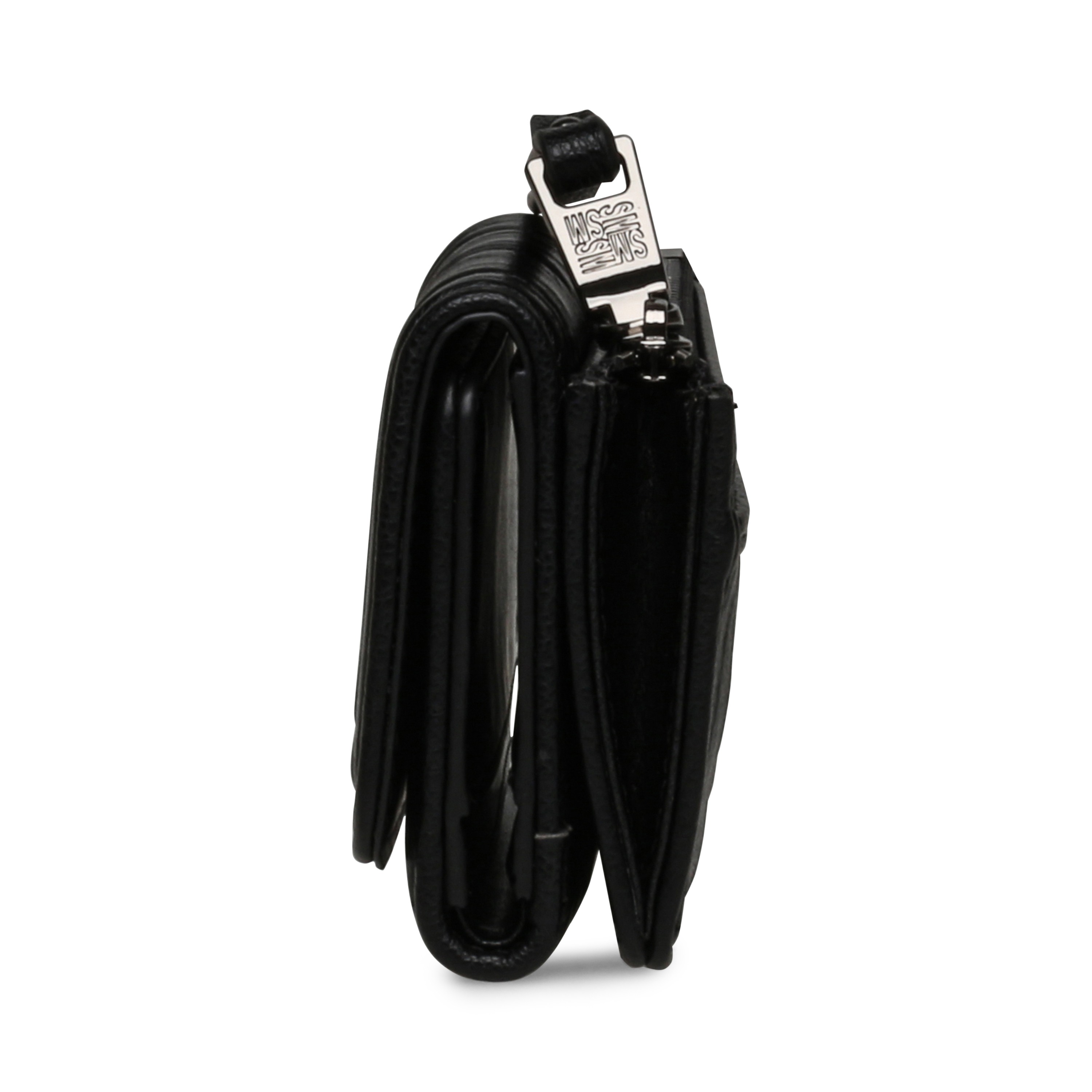 BEOS Black Clutches & Wallets