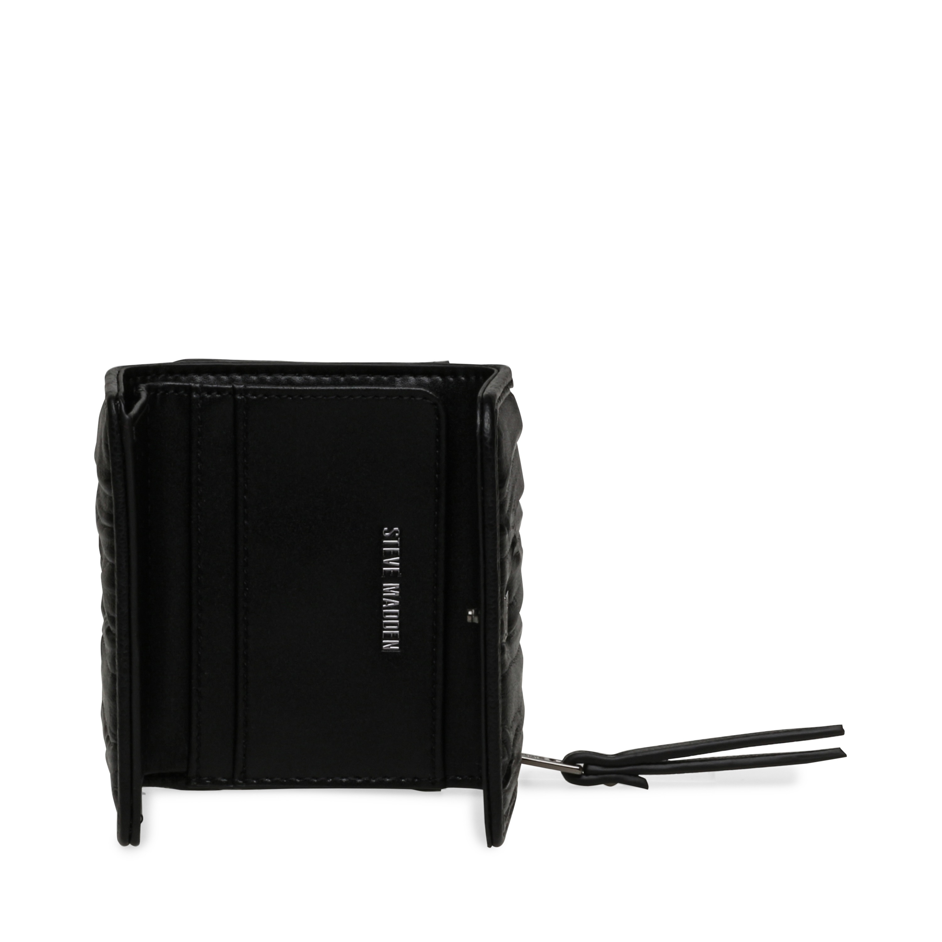 BEOS Black Clutches & Wallets