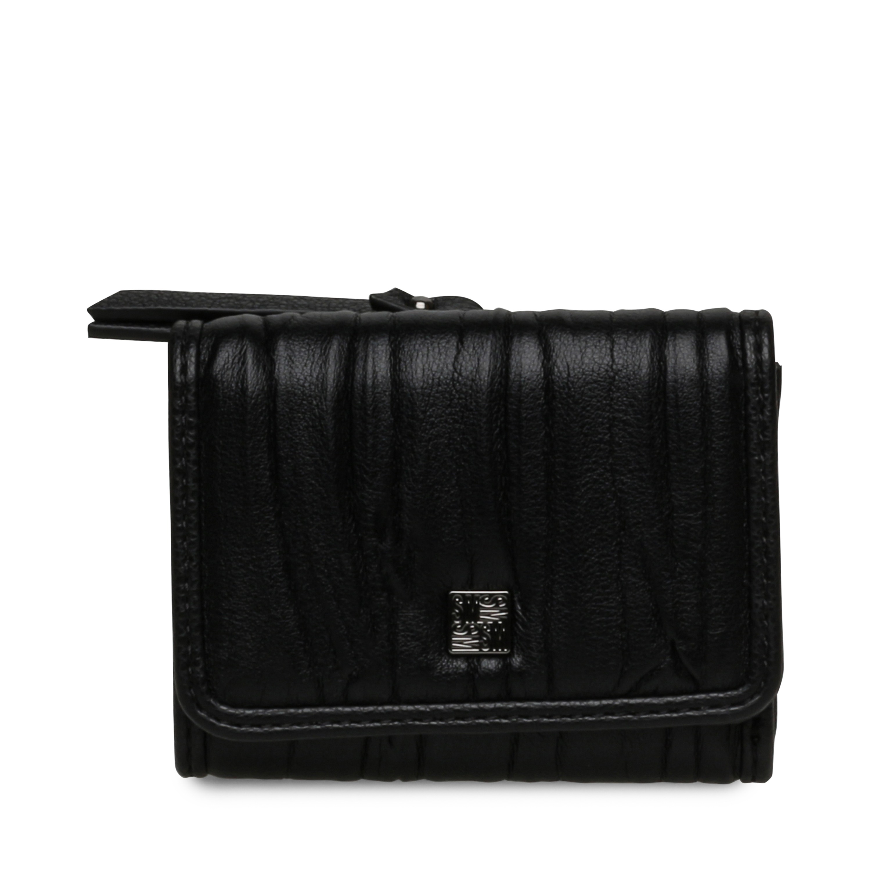 BEOS Black Clutches & Wallets