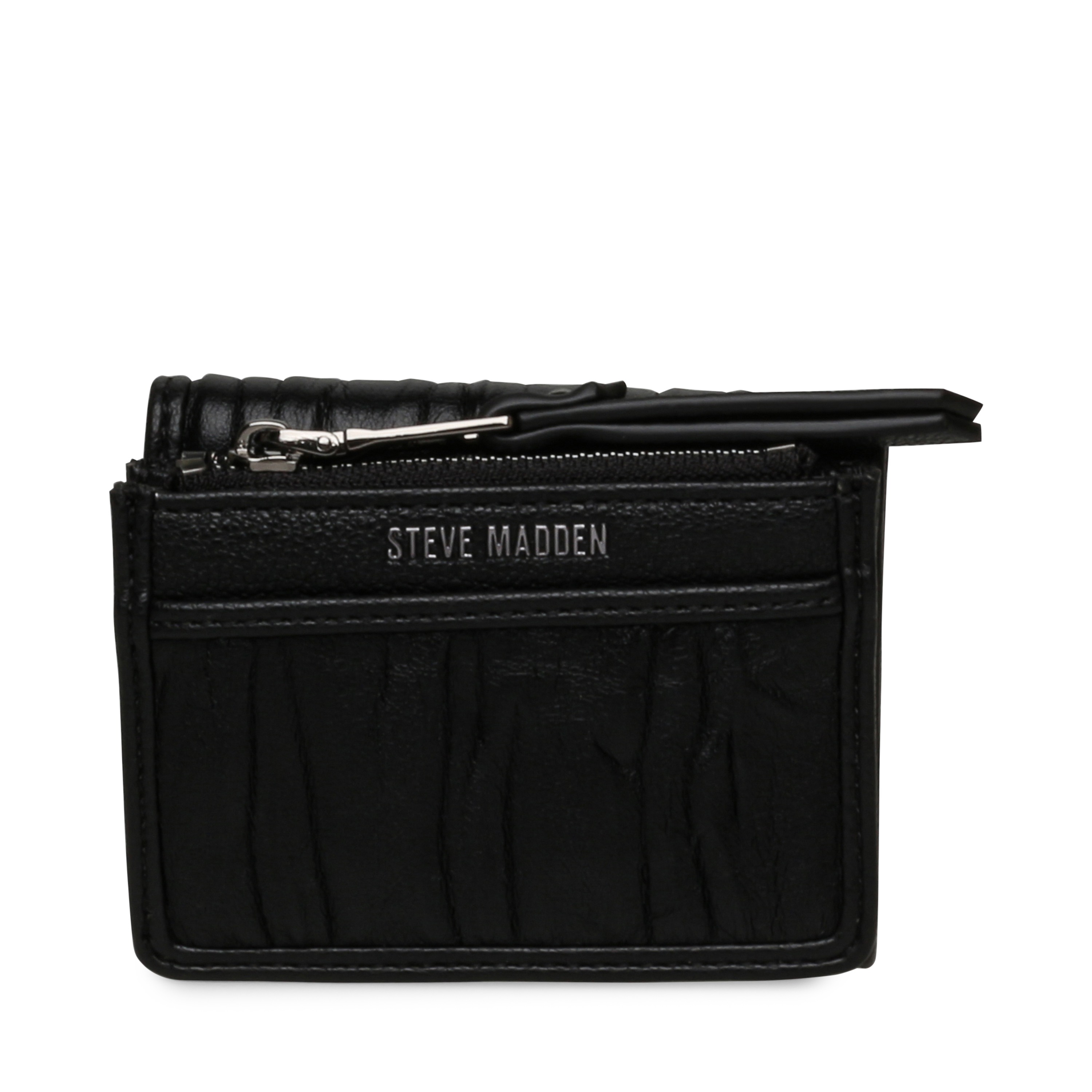 BEOS Black Clutches & Wallets