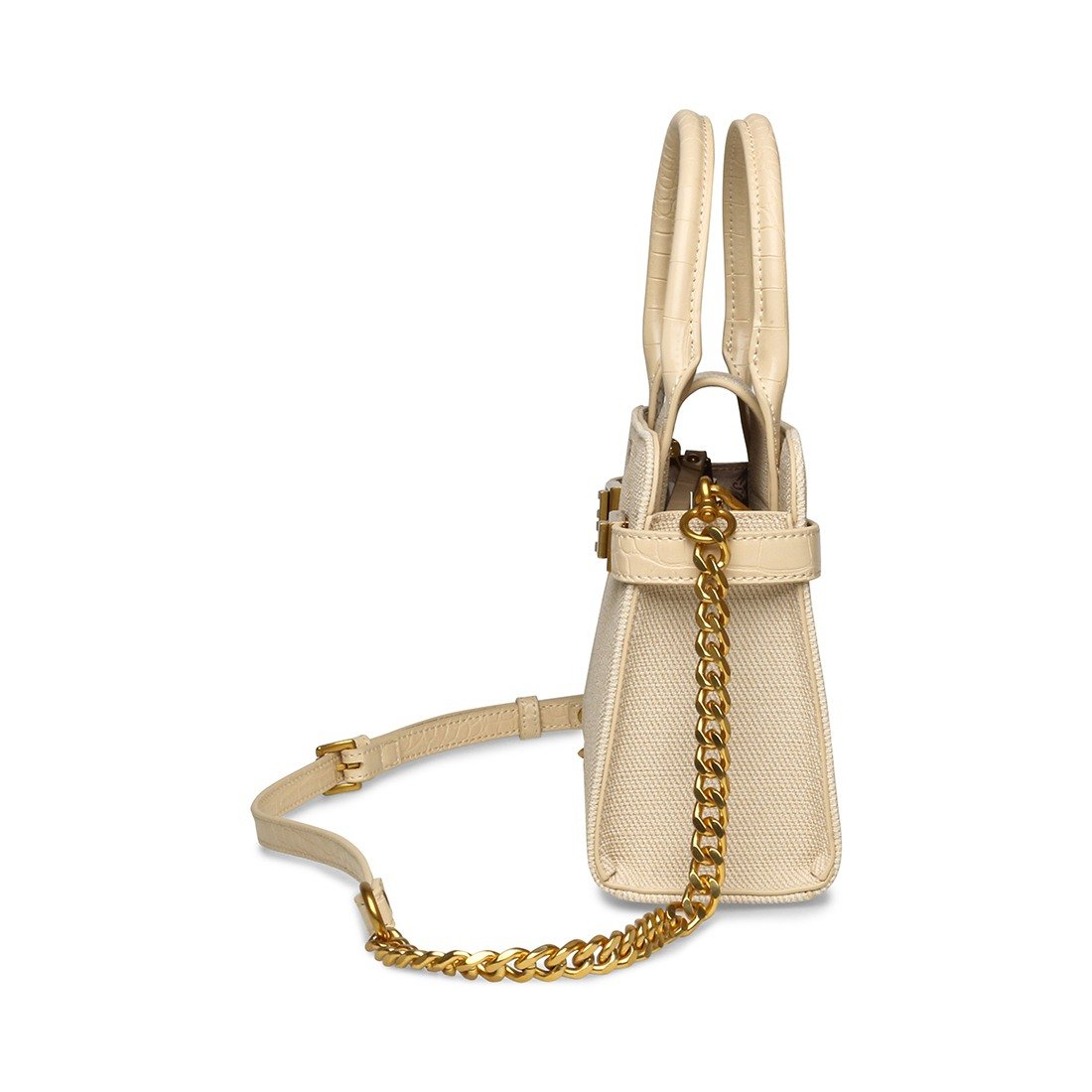 BLINDENY White Tote