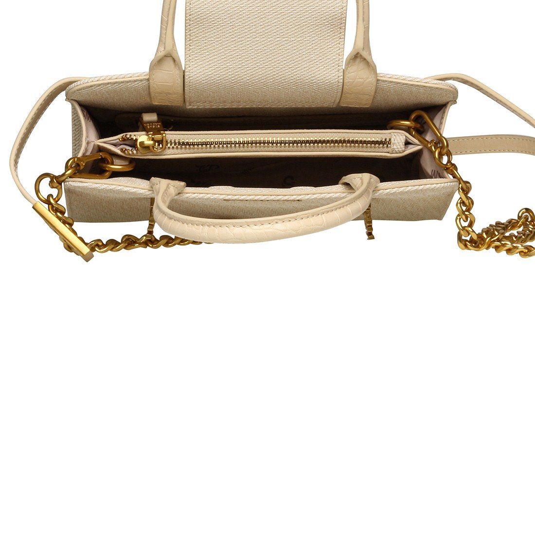 BLINDENY White Tote