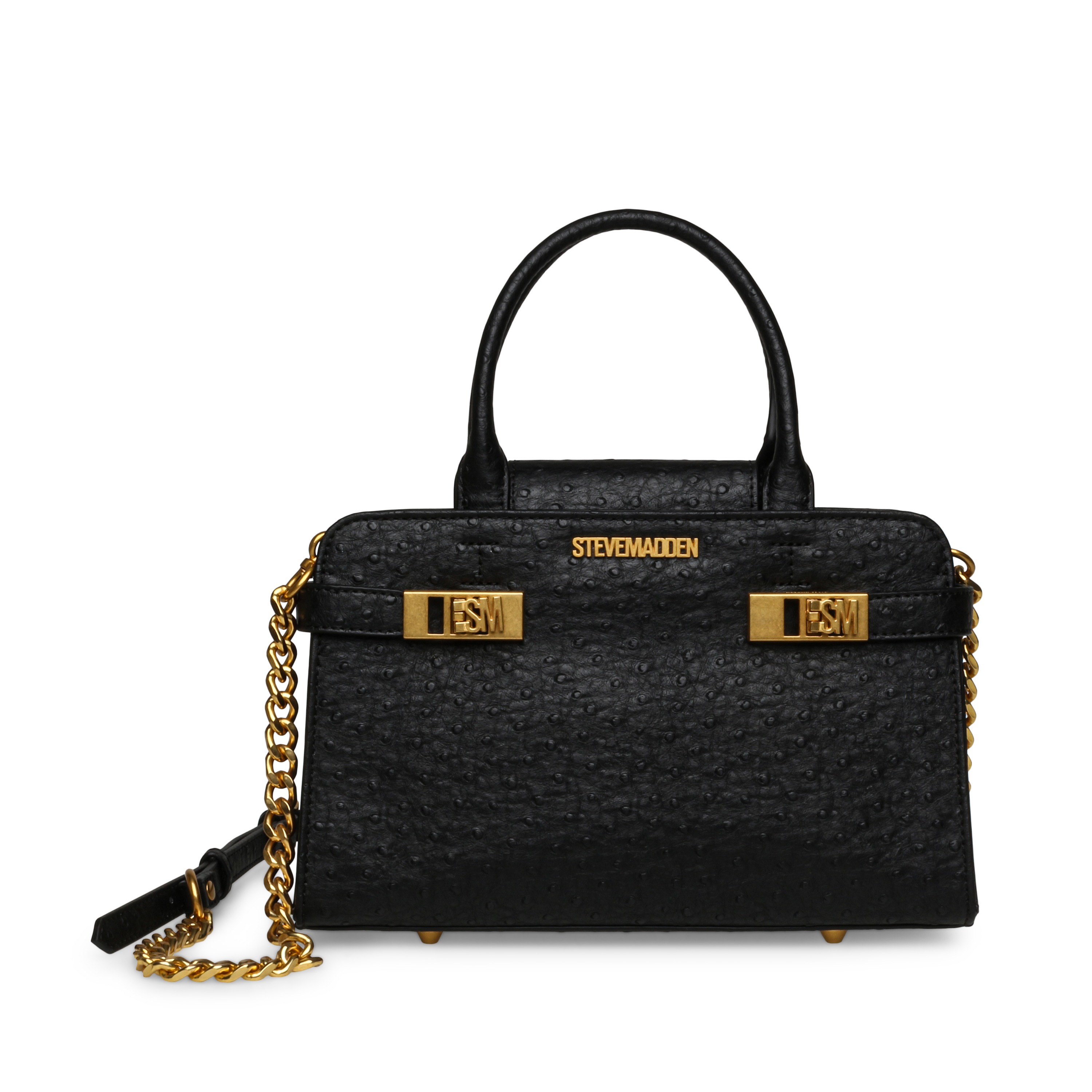 BLINDENY Black Tote