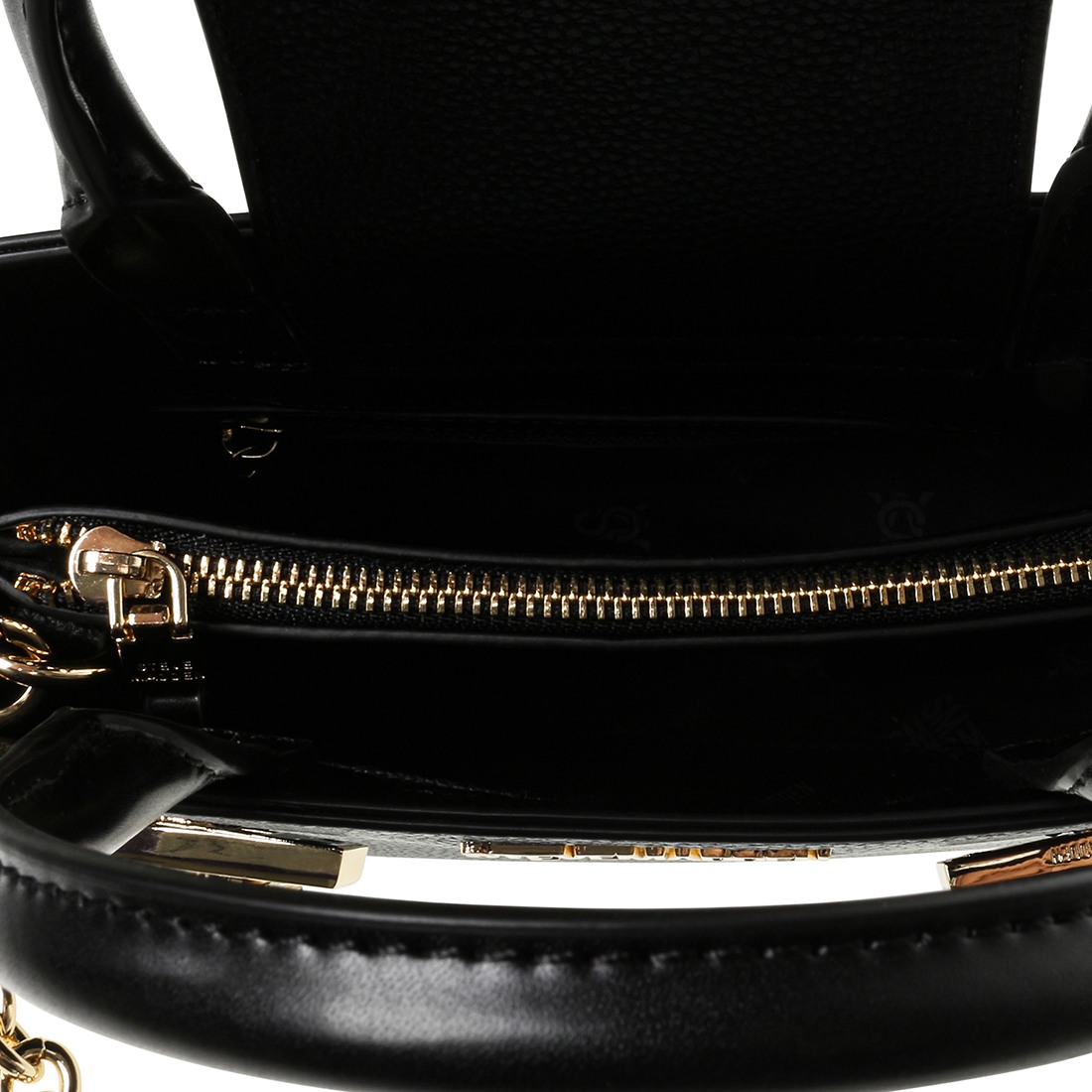 BLINDENY Black Tote