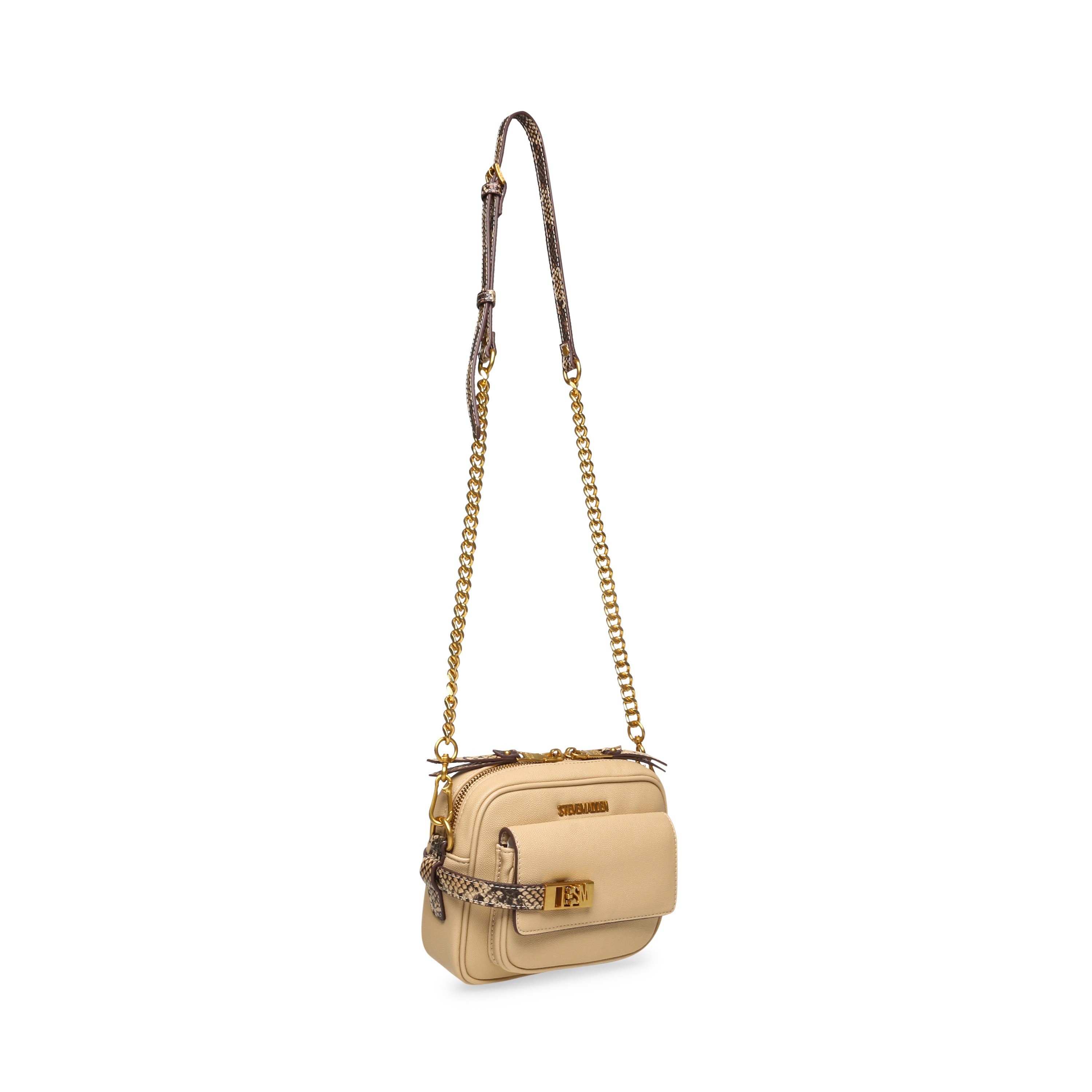 BLITE-E Tan Crossbody