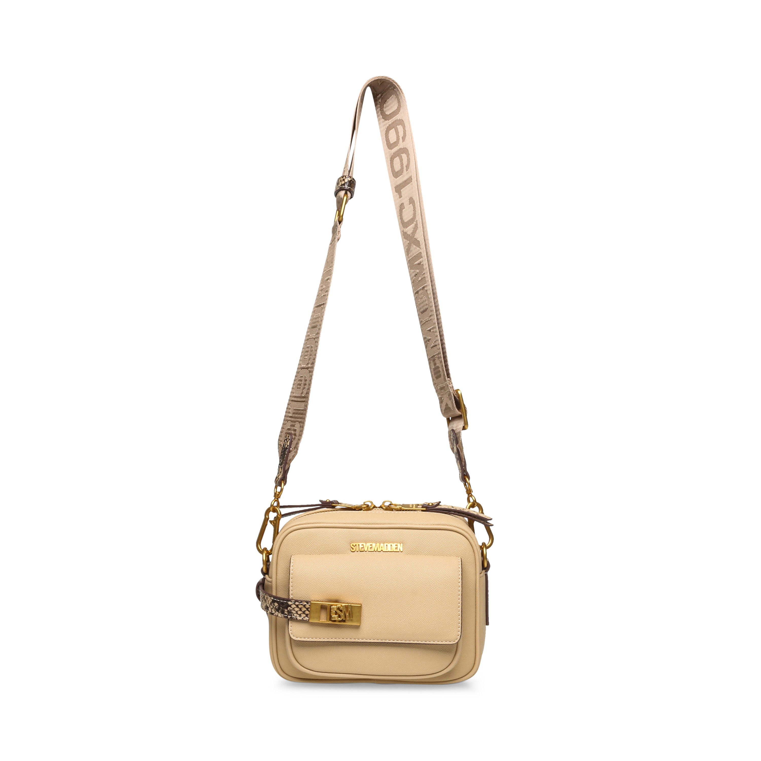 BLITE-E Tan Crossbody