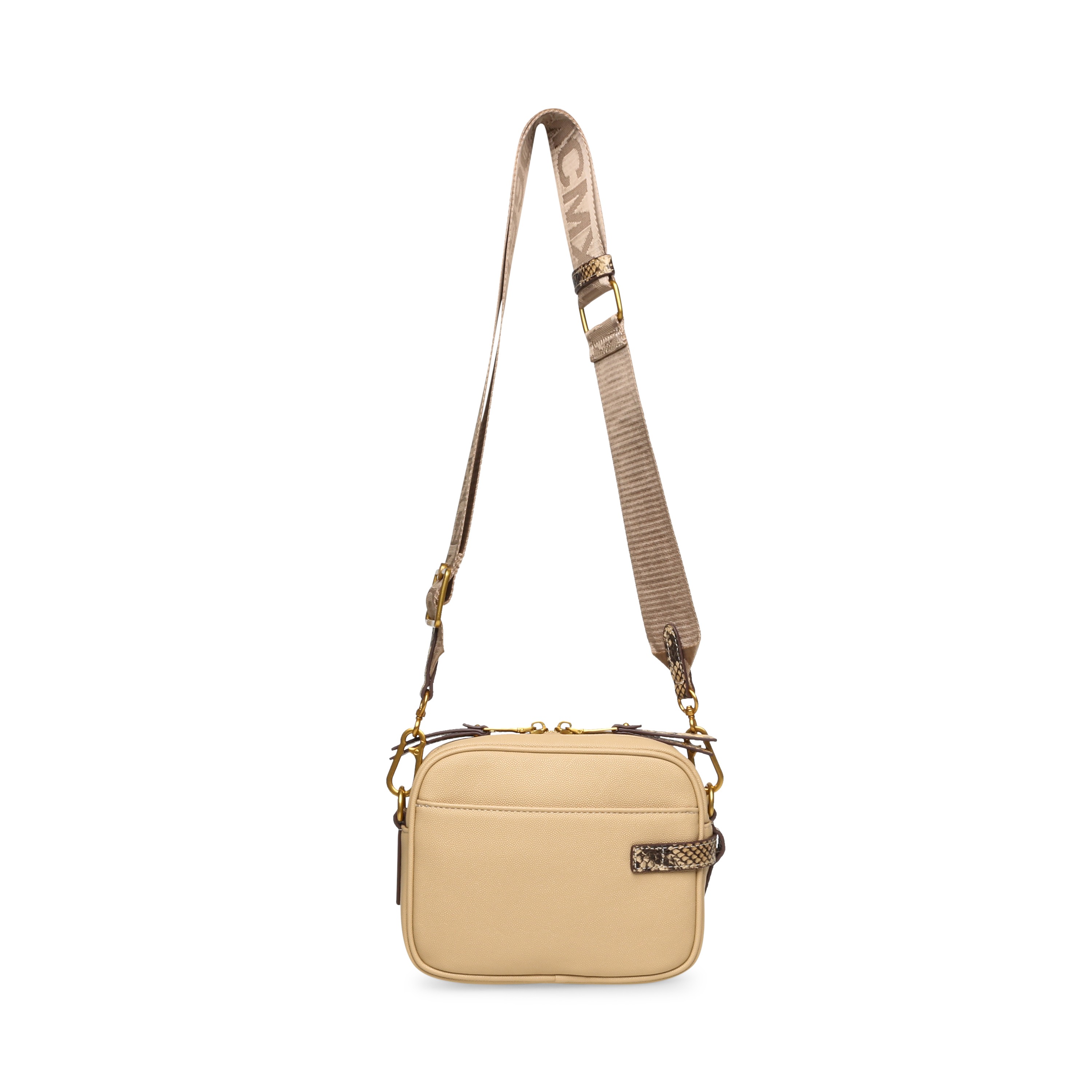 BLITE-E Tan Crossbody