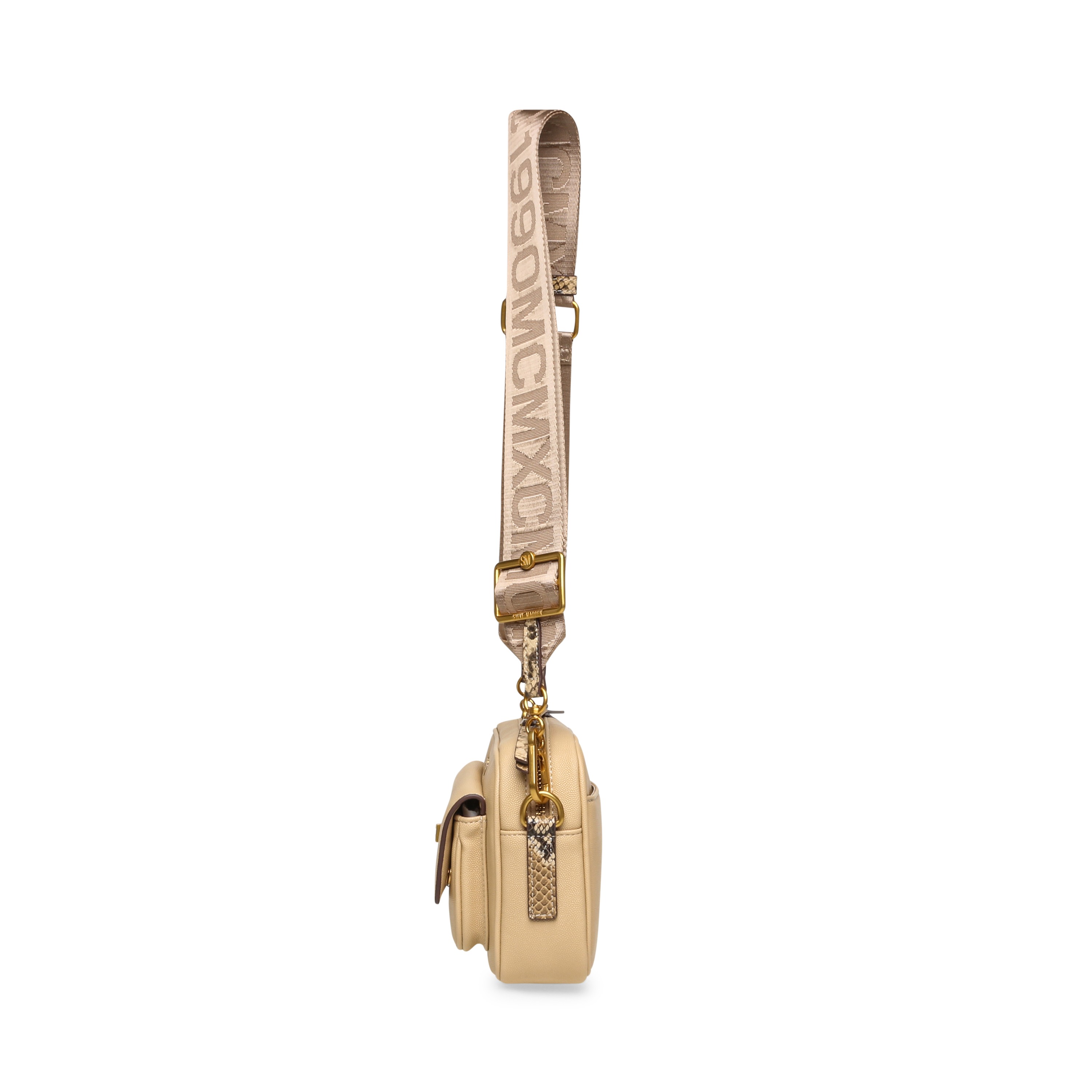 BLITE-E Tan Crossbody