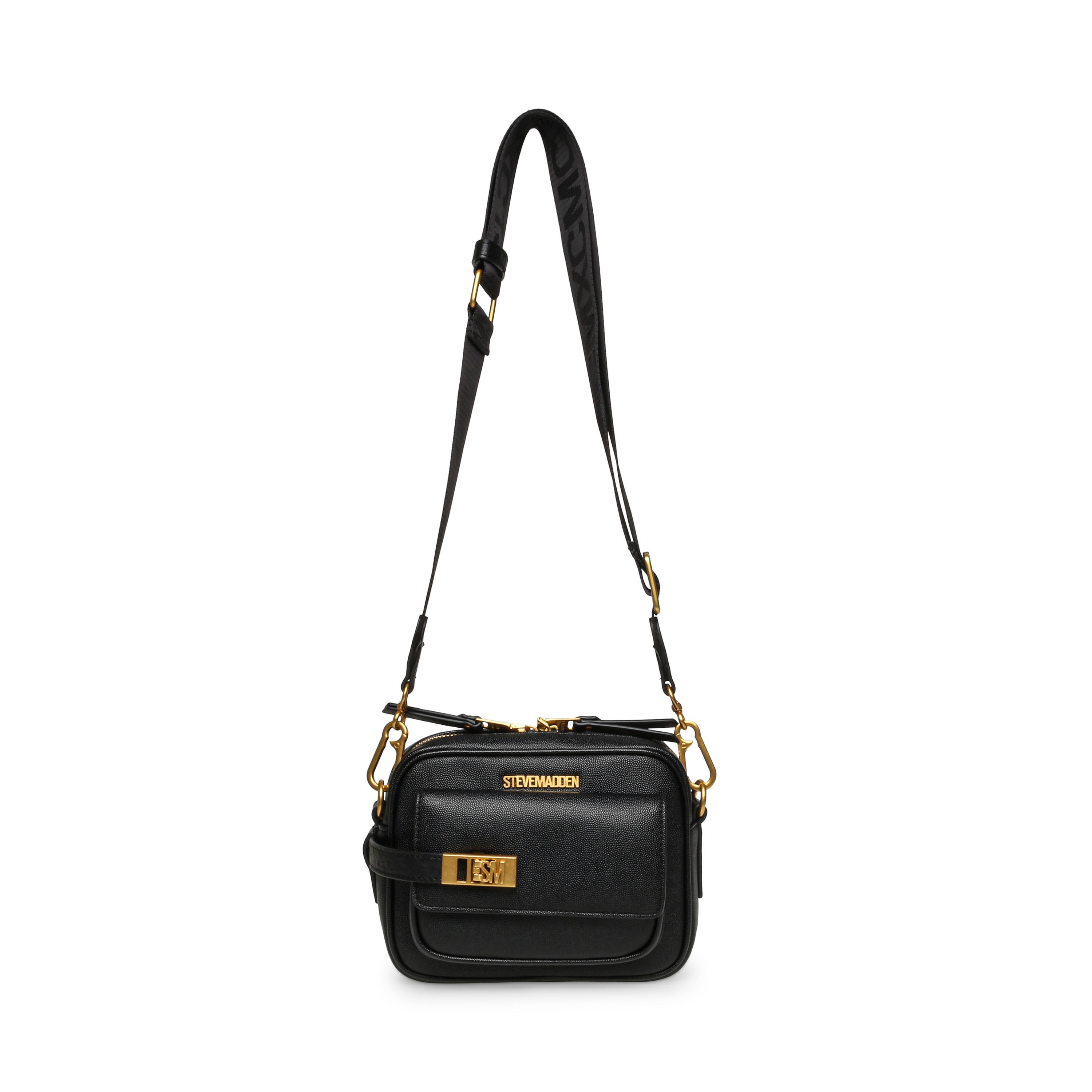 BLITE-E Black Crossbody