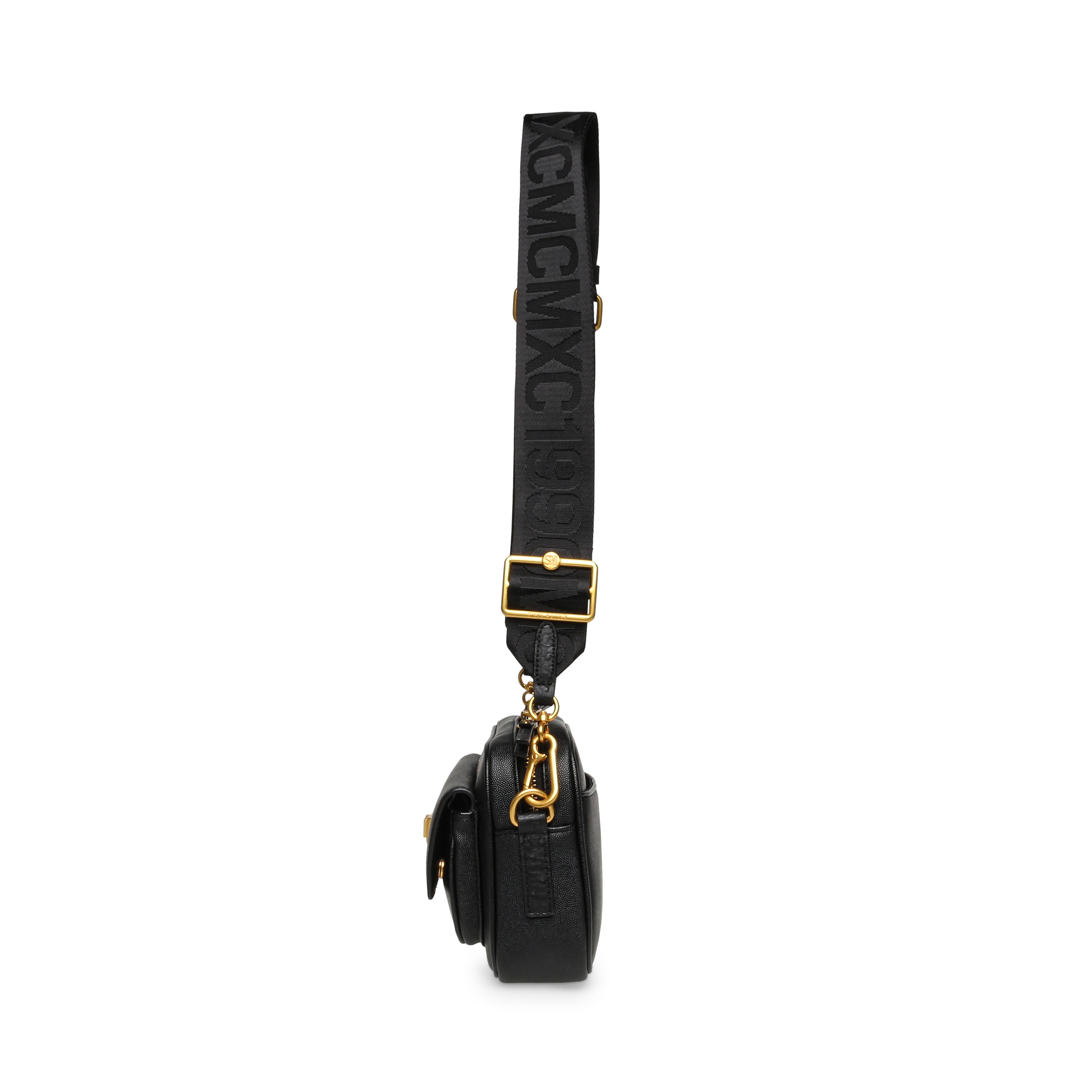 BLITE-E Black Crossbody