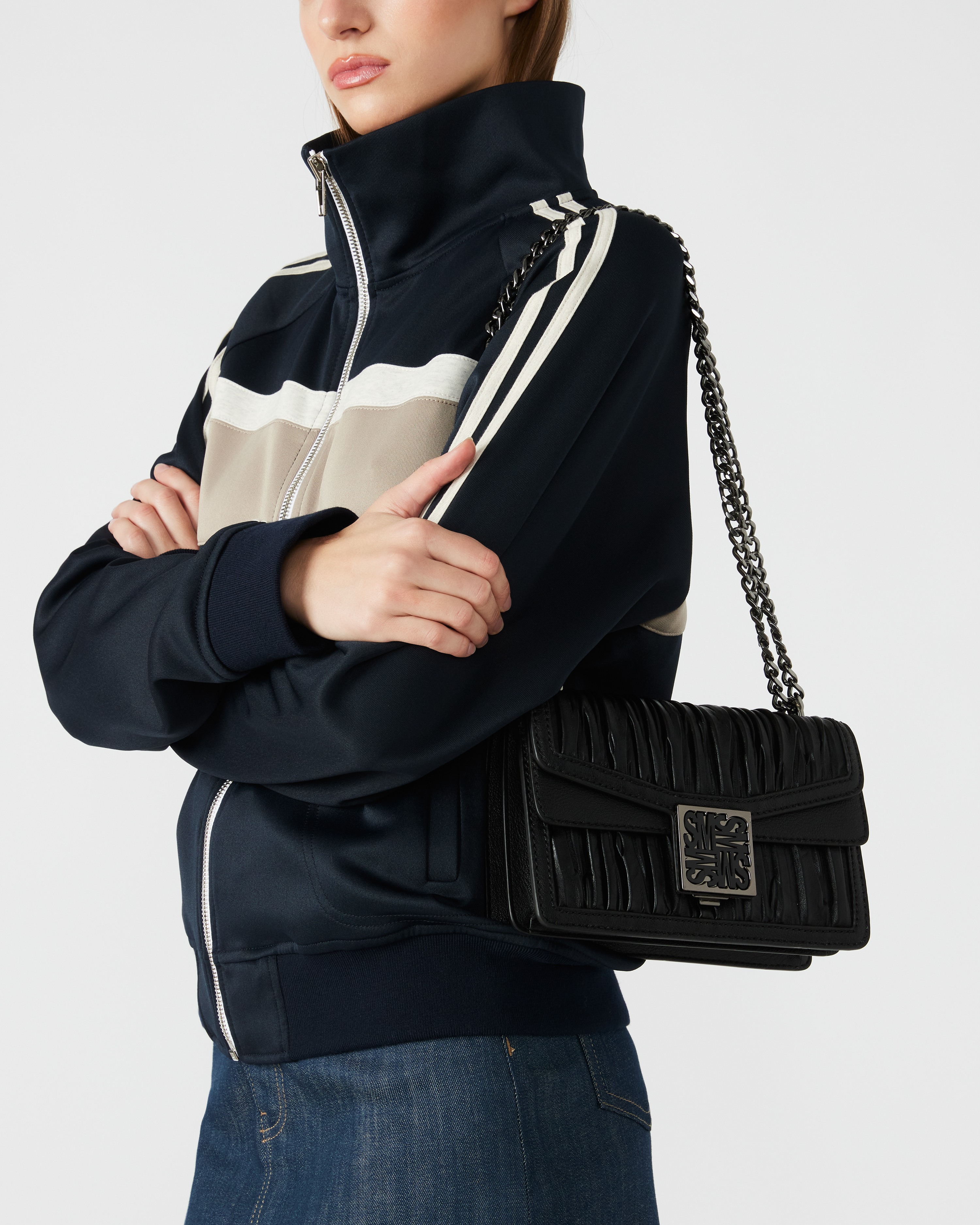 BMYKA Black Crossbody