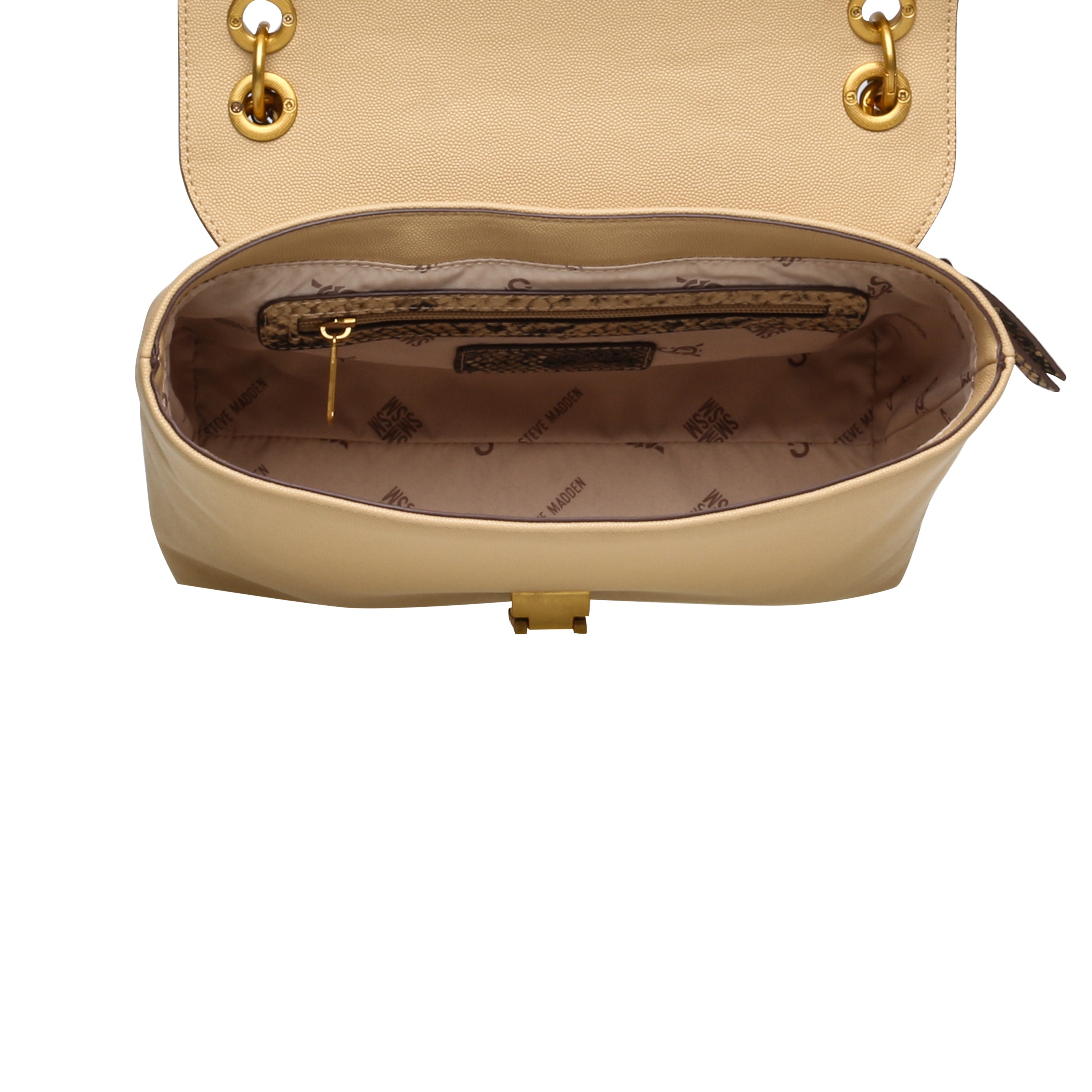 BPATTS-E Tan Crossbody