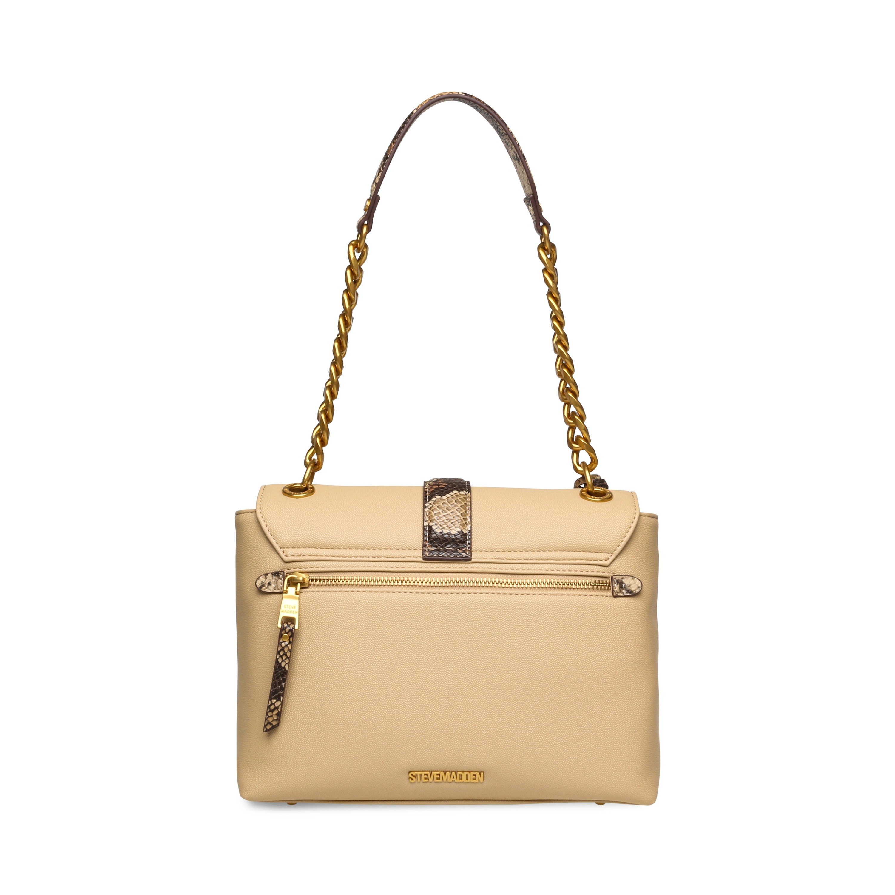 BPATTS-E Tan Crossbody