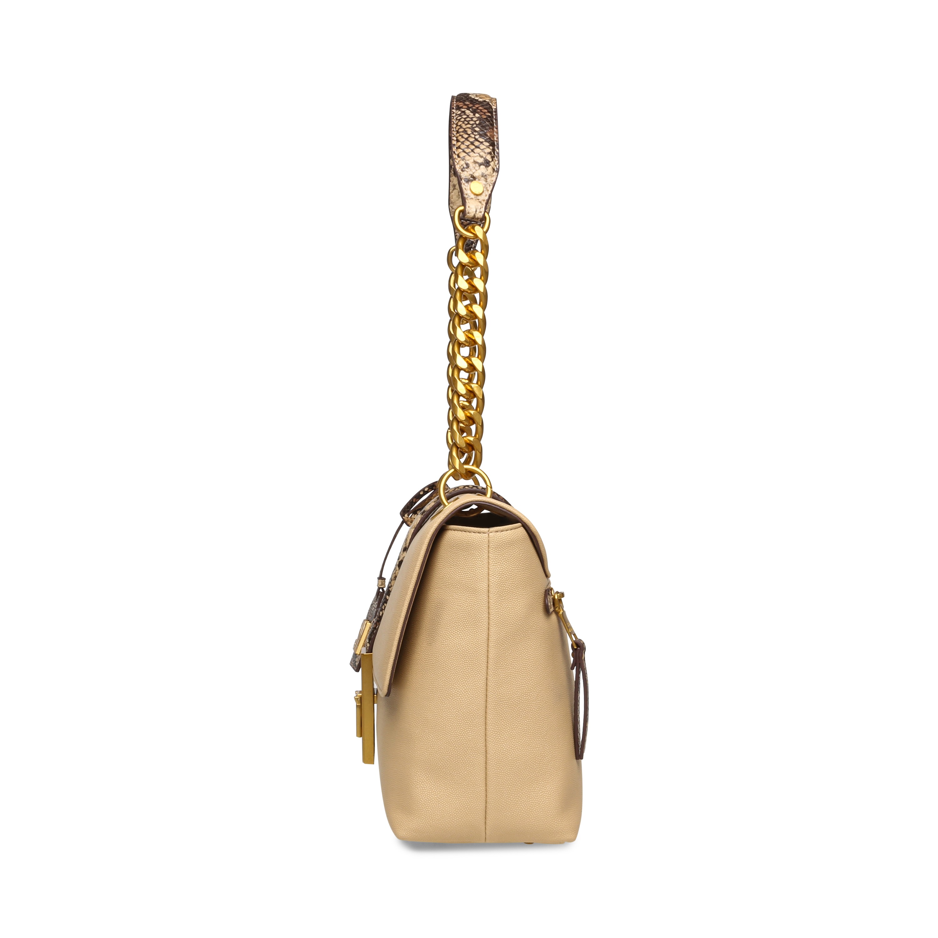 BPATTS-E Tan Crossbody