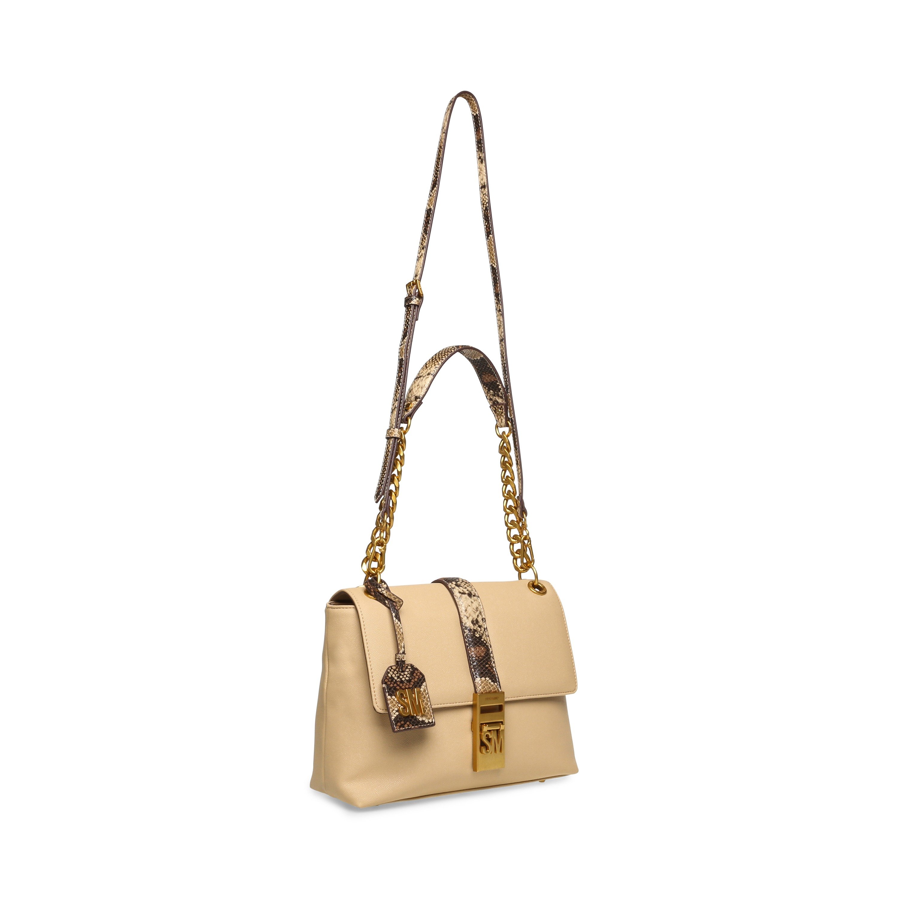 BPATTS-E Tan Crossbody