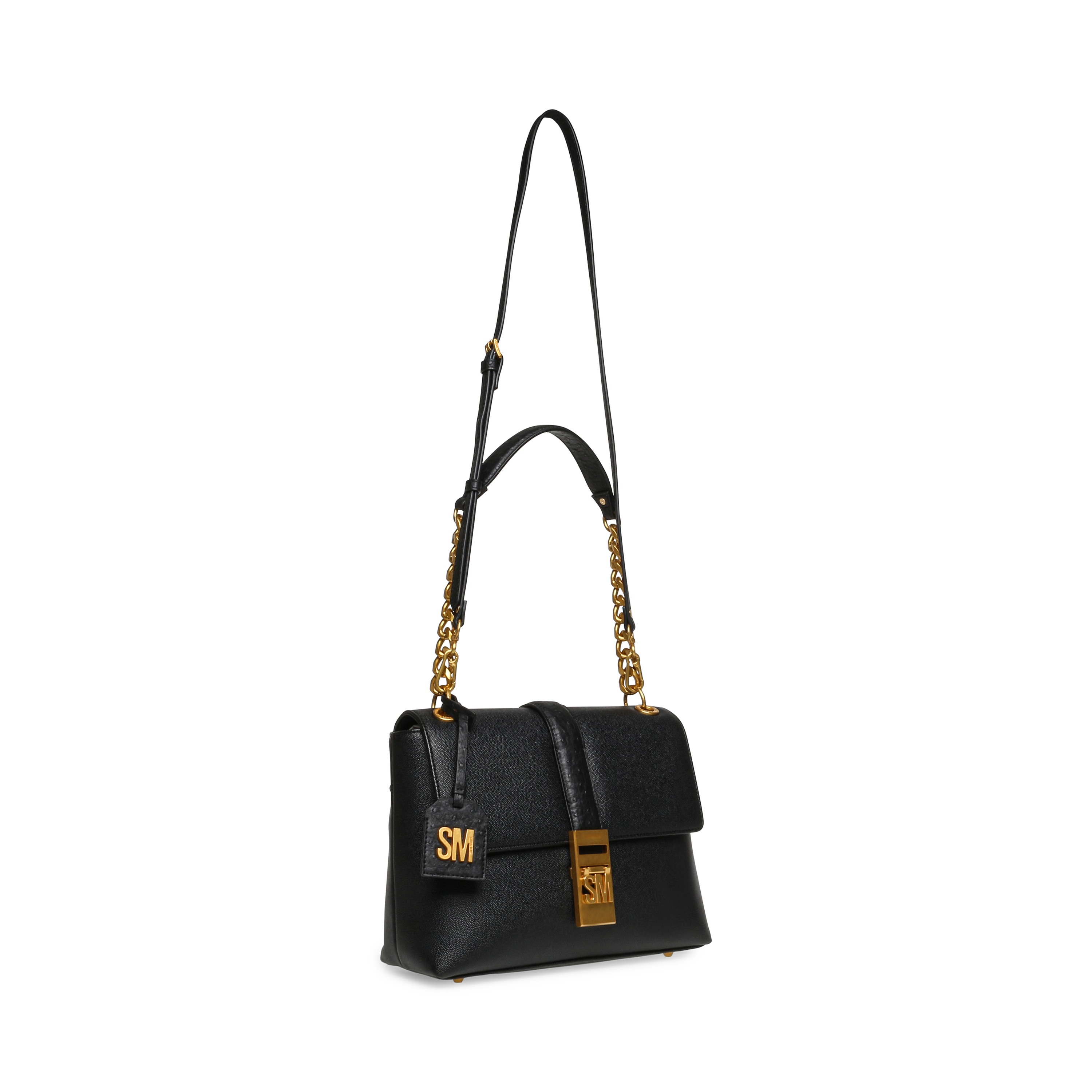 BPATTS-E Black Crossbody