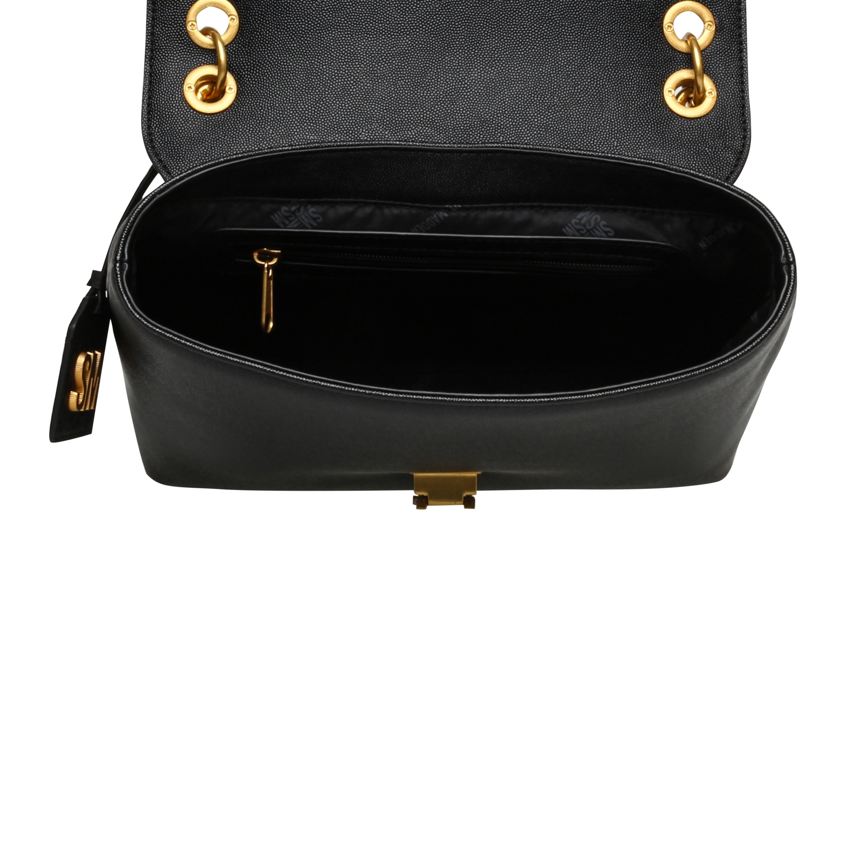 BPATTS-E Black Crossbody