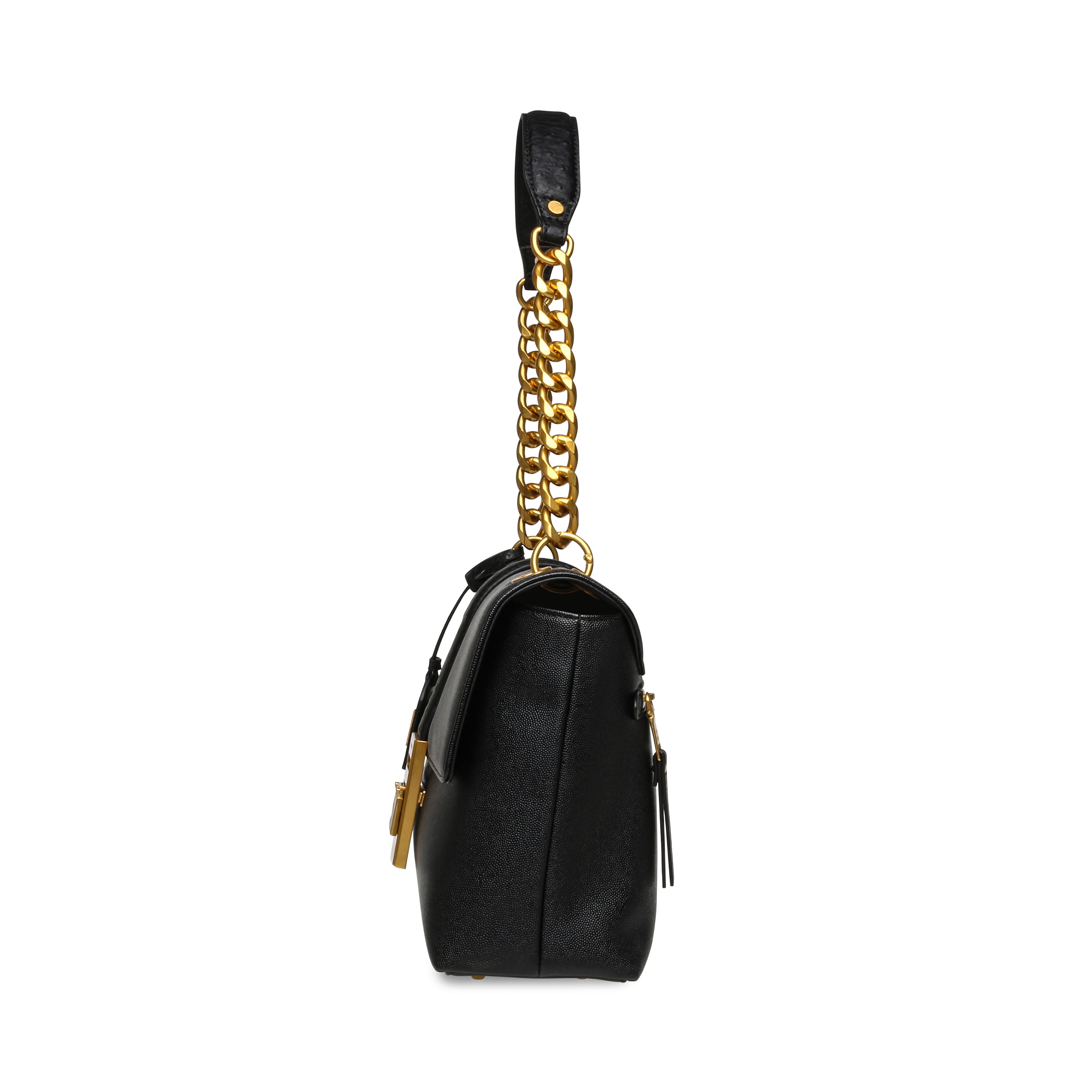 BPATTS-E Black Crossbody