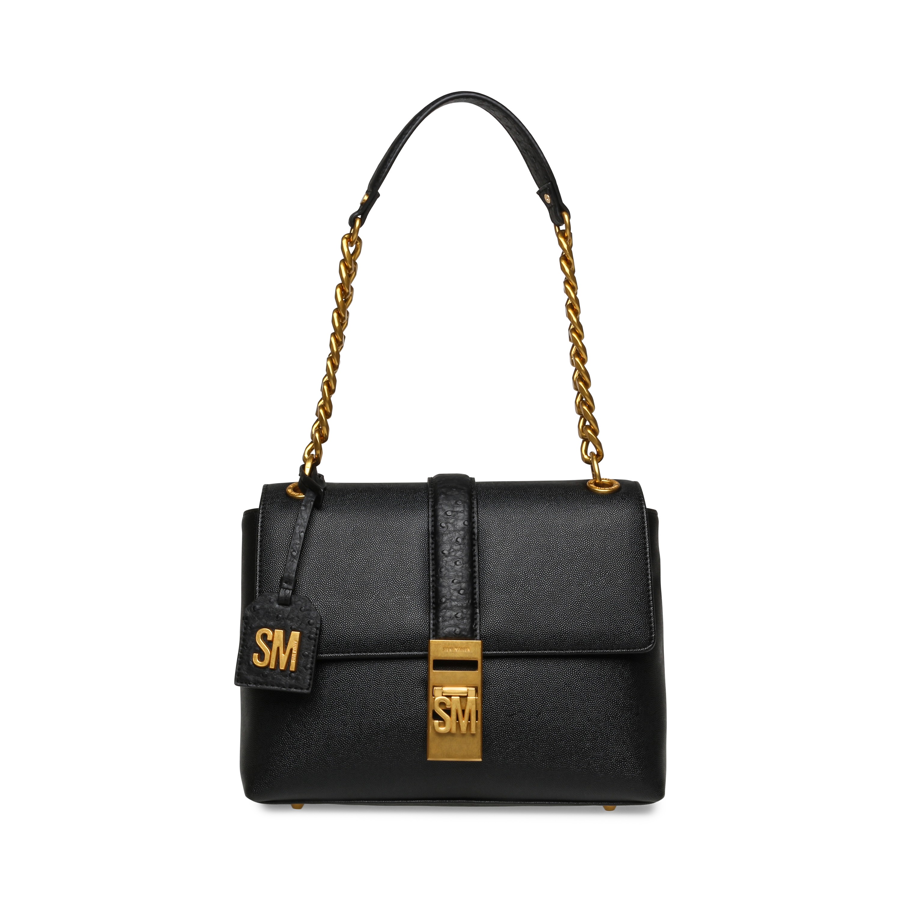 BPATTS-E Black Crossbody