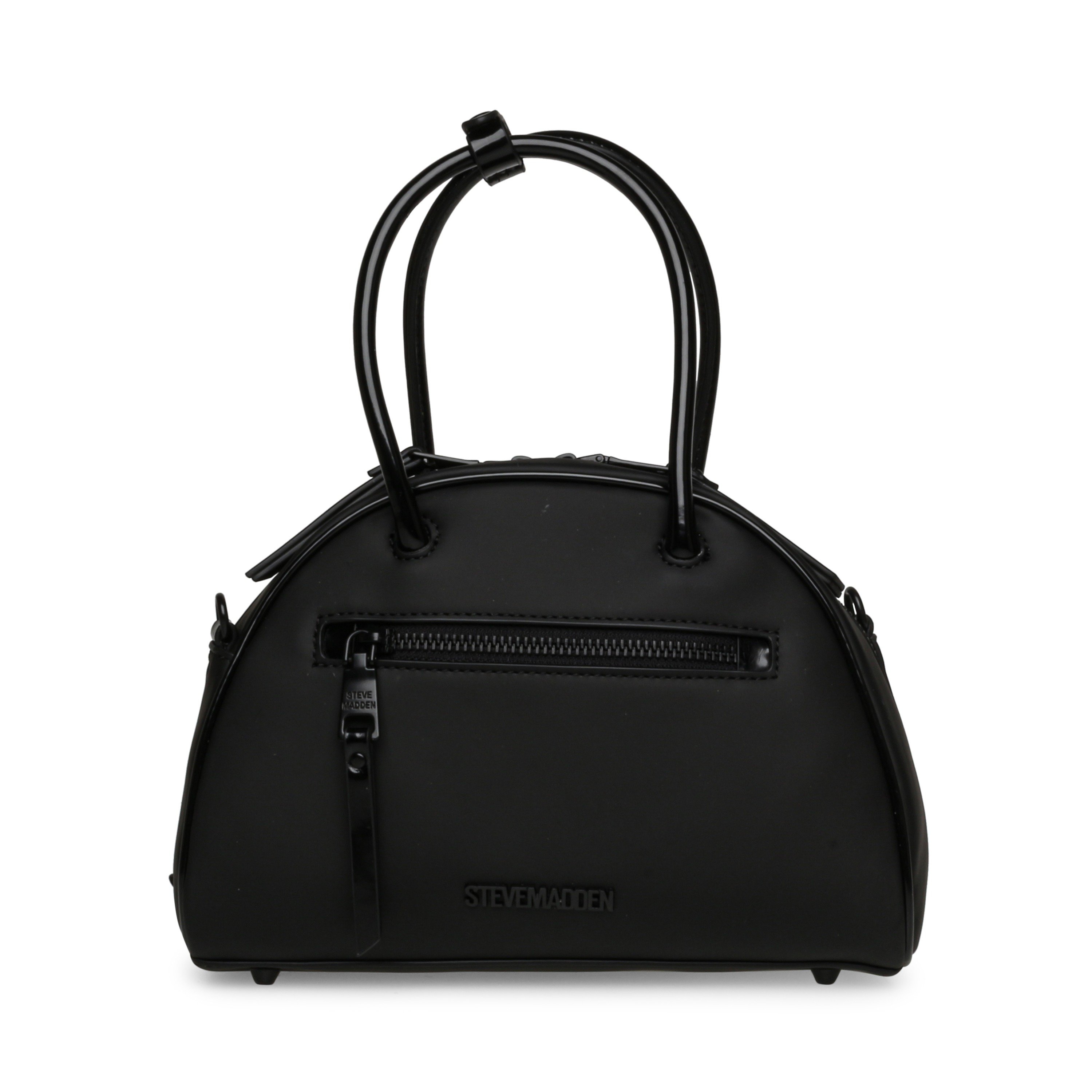 BROMILLY Black Satchel