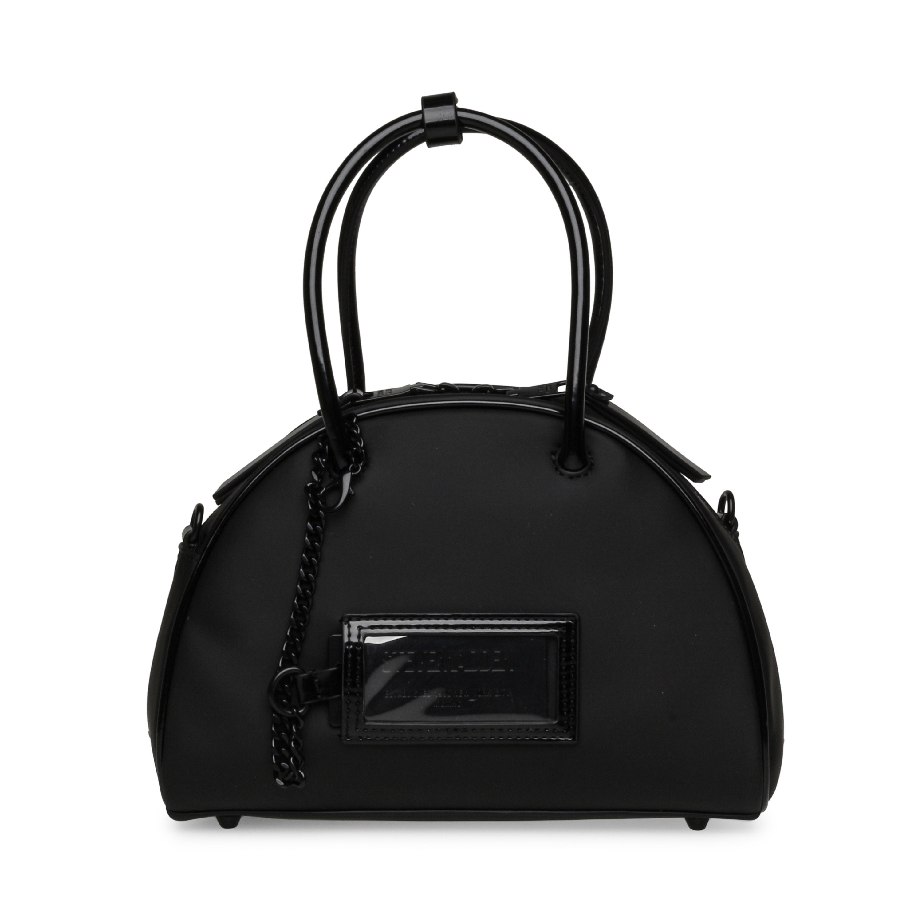 BROMILLY Black Satchel