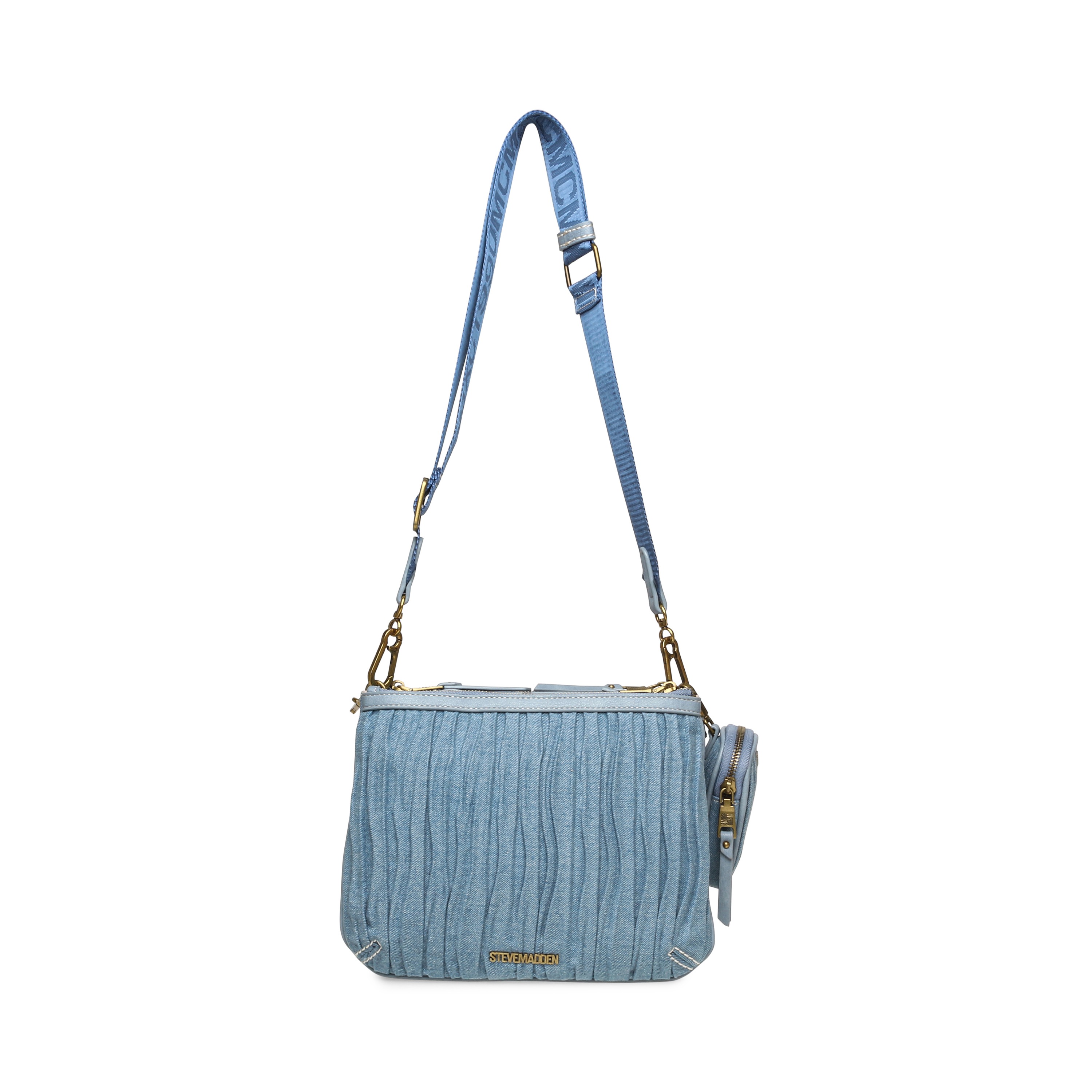 BRORY-P Blue Crossbody